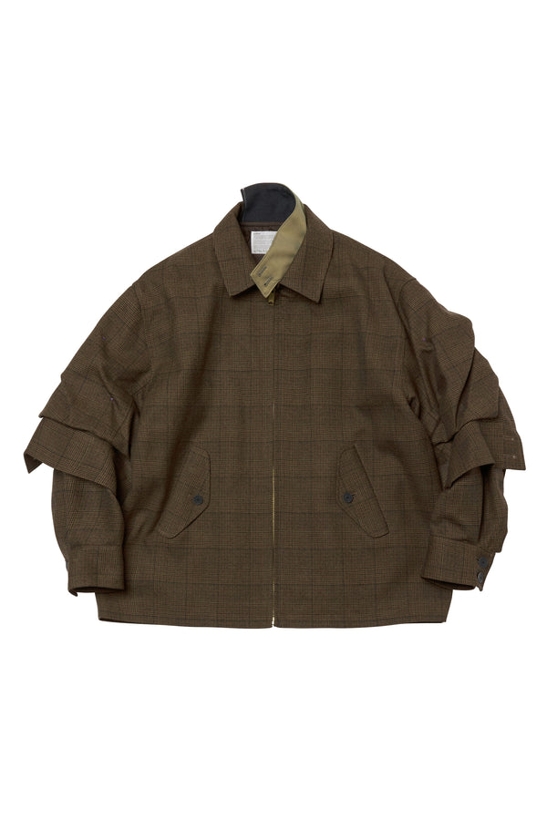 最初の kolor - COAT定価以下 COATING TUSSAH NYLON kolor ステン