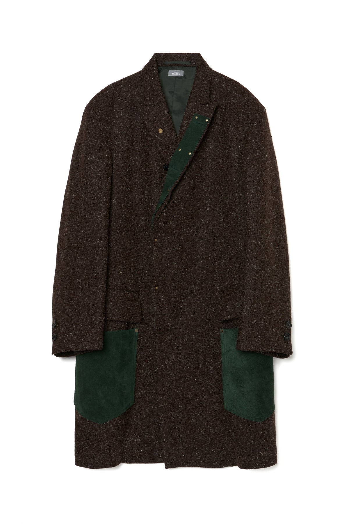 24WBM-C08137-C Coat | kolor OFFICIAL ONLINE STORE | カラー公式 