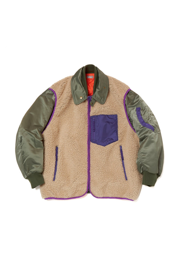 Outer – kolor official online store