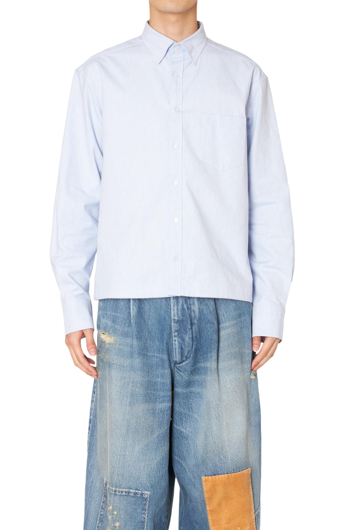 24WCM-B02114-B Tops | kolor OFFICIAL ONLINE STORE | カラー 