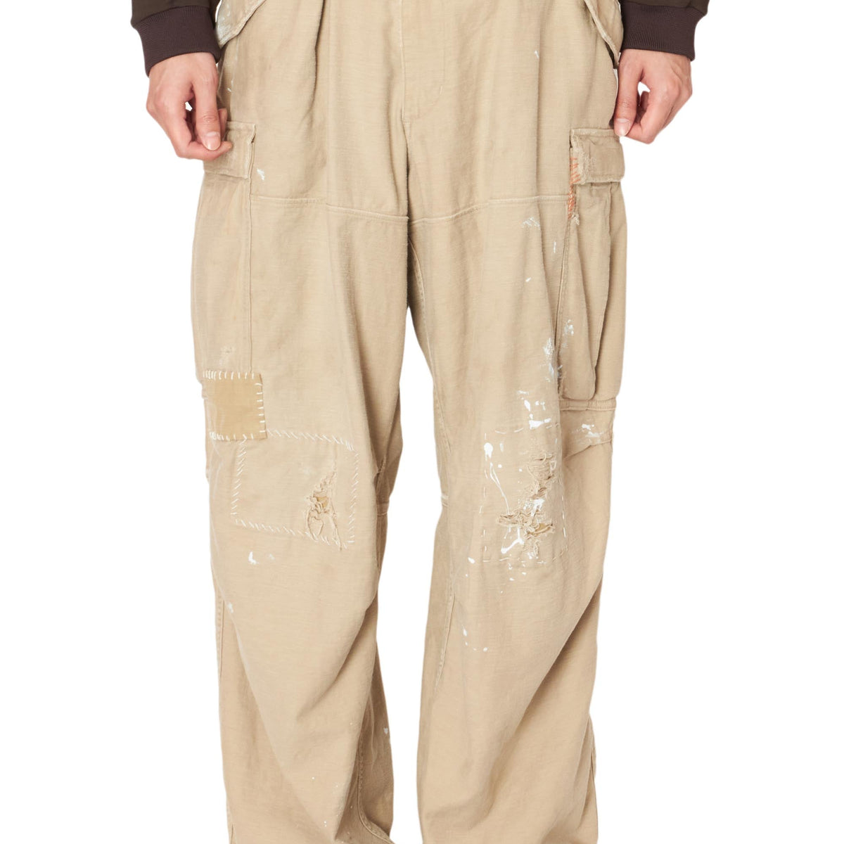 24WCM-P01101-A Pants | kolor OFFICIAL ONLINE STORE | カラー公式オンラインストア – kolor  official online store