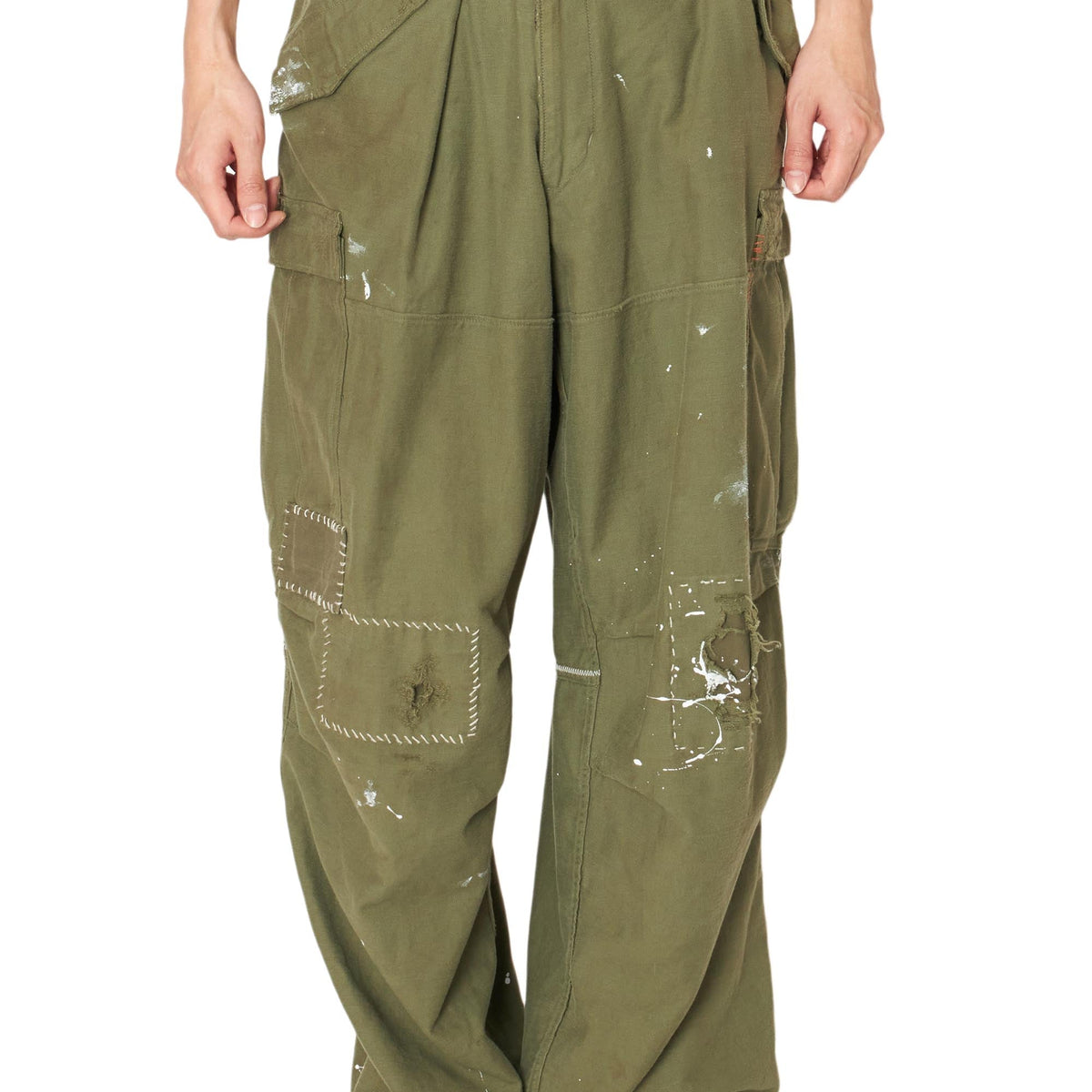 24WCM-P01101-B Pants