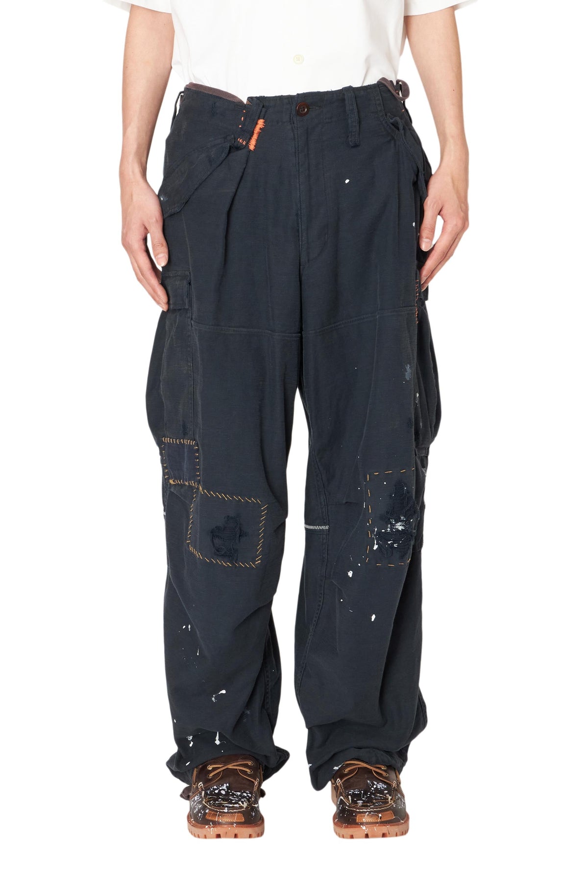 24WCM-P01101-C Pants