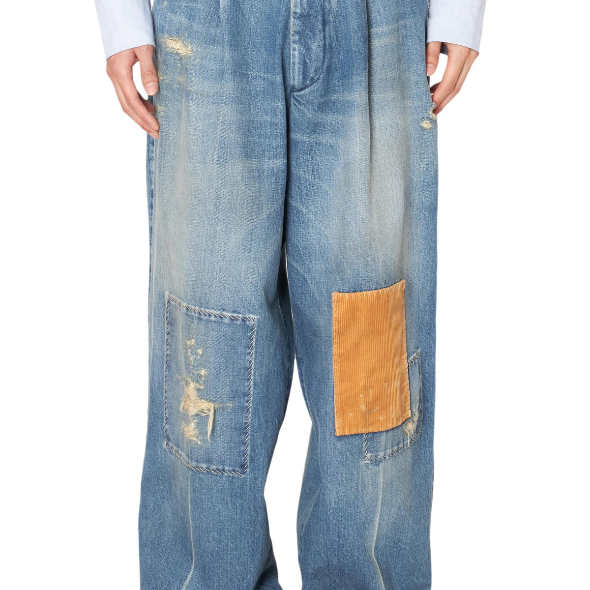 24WCM-P02104-A Pants | kolor OFFICIAL ONLINE STORE | カラー公式オンラインストア – kolor  official online store