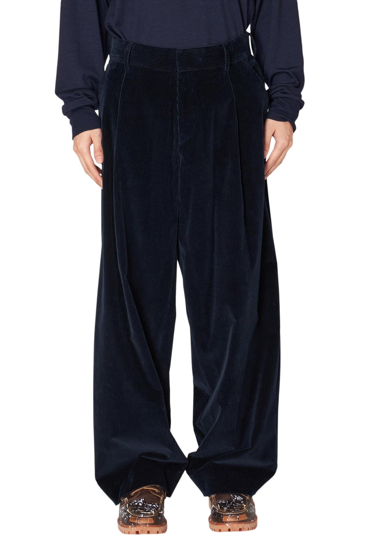 24WCM-P08103-C Pants | kolor OFFICIAL ONLINE STORE | カラー公式 