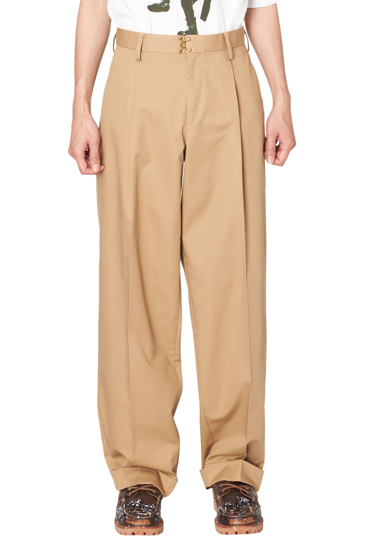 24WCM-P17122-A Pants | kolor OFFICIAL ONLINE STORE | カラー公式オンラインストア – kolor  official online store