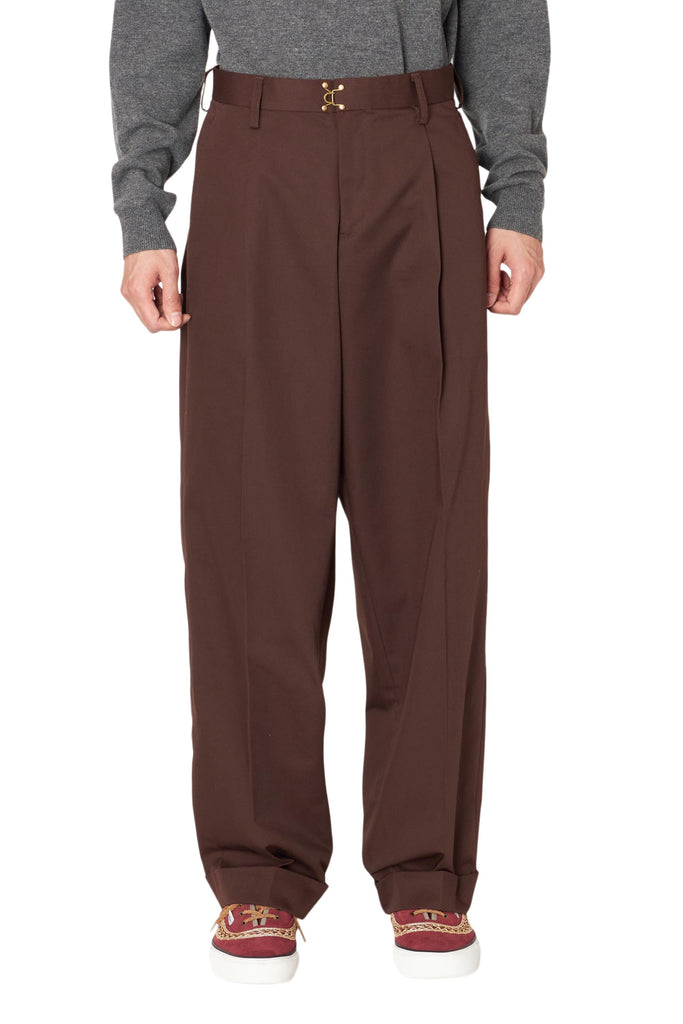 24WCM-P17122-C Pants | kolor OFFICIAL ONLINE STORE | カラー公式オンラインストア – kolor  official online store