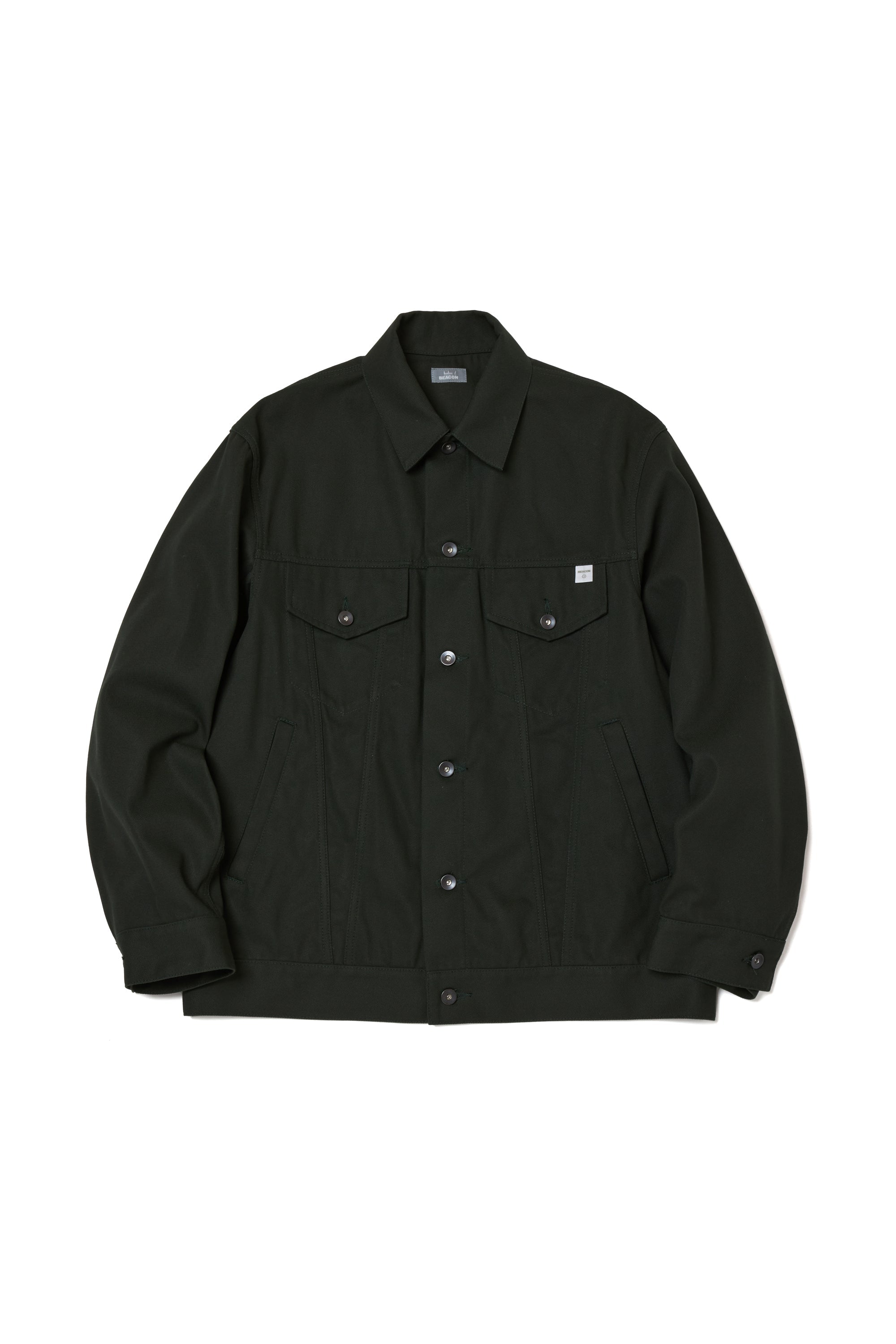 kolor BEACON 25SS exclusive ブルゾン ネイビー 25SBM-G01133-D Outer | kolor OFFICIAL ONLINE STORE | カラー