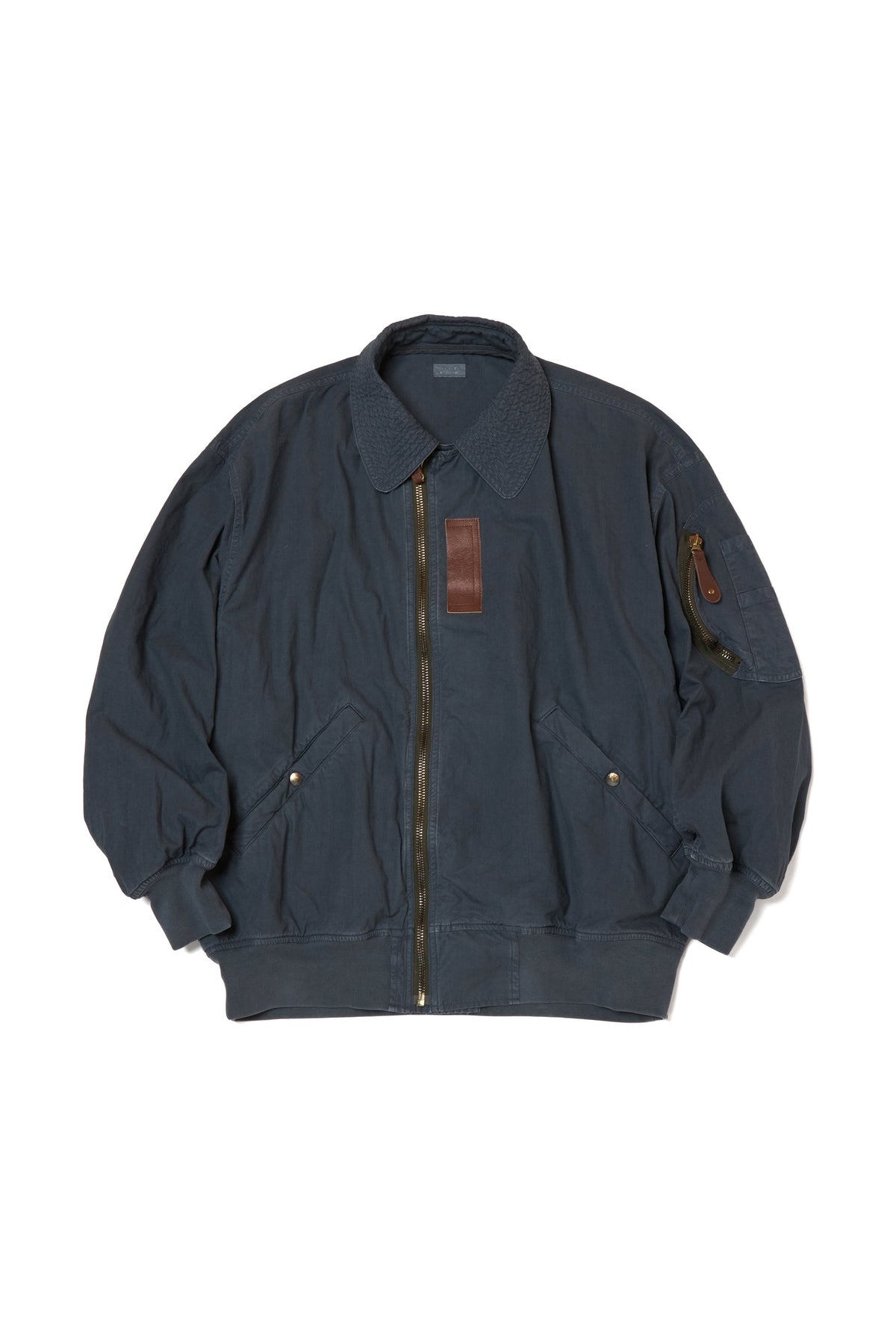kolor BEACON 25SS exclusive ブルゾン ネイビー kolor BEACON 25SS exclusive ブルゾン ネイビー