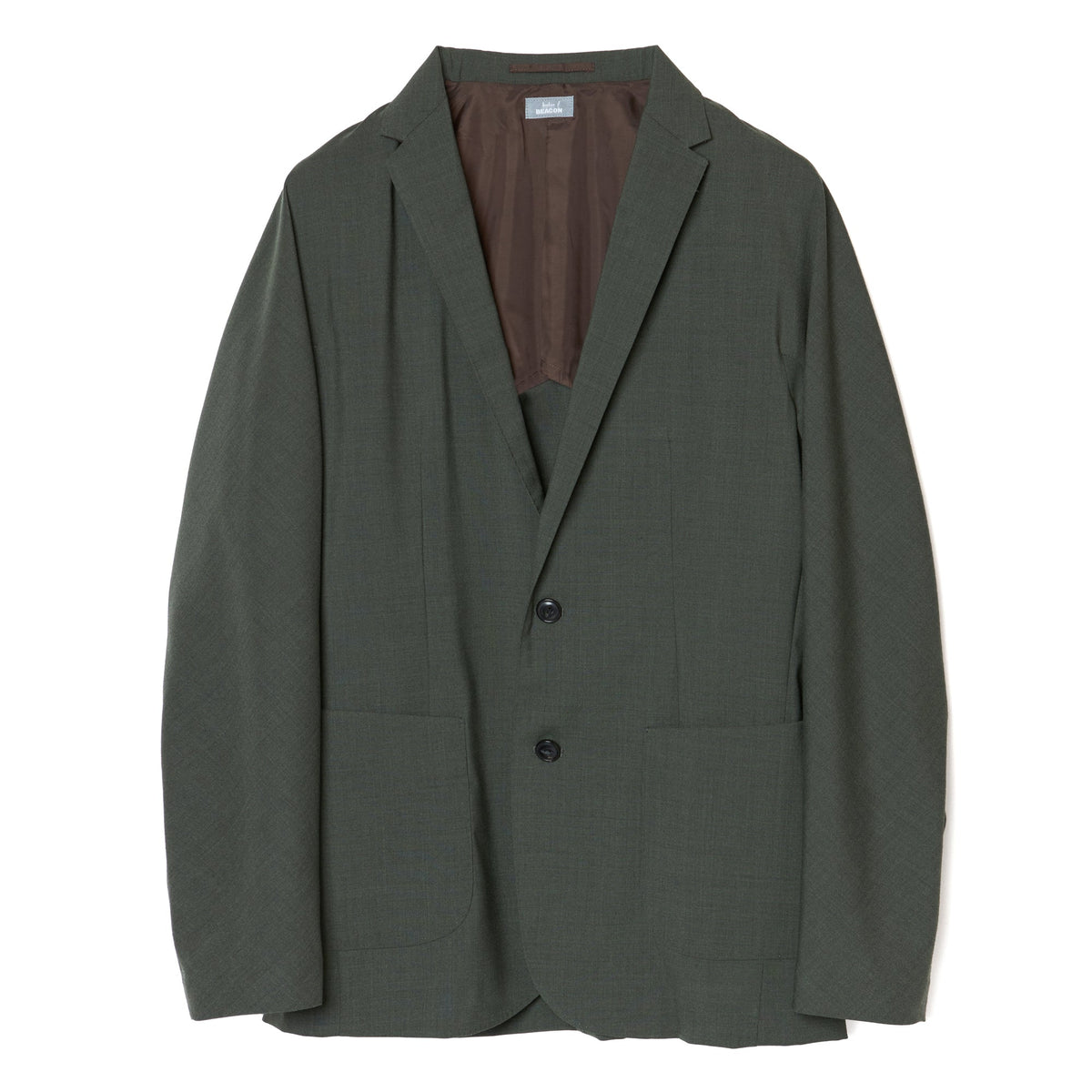 kolor BEACON 25SS exclusive ブルゾン ネイビー kolor BEACON 25SS exclusive ブルゾン ネイビー kolor BEACON