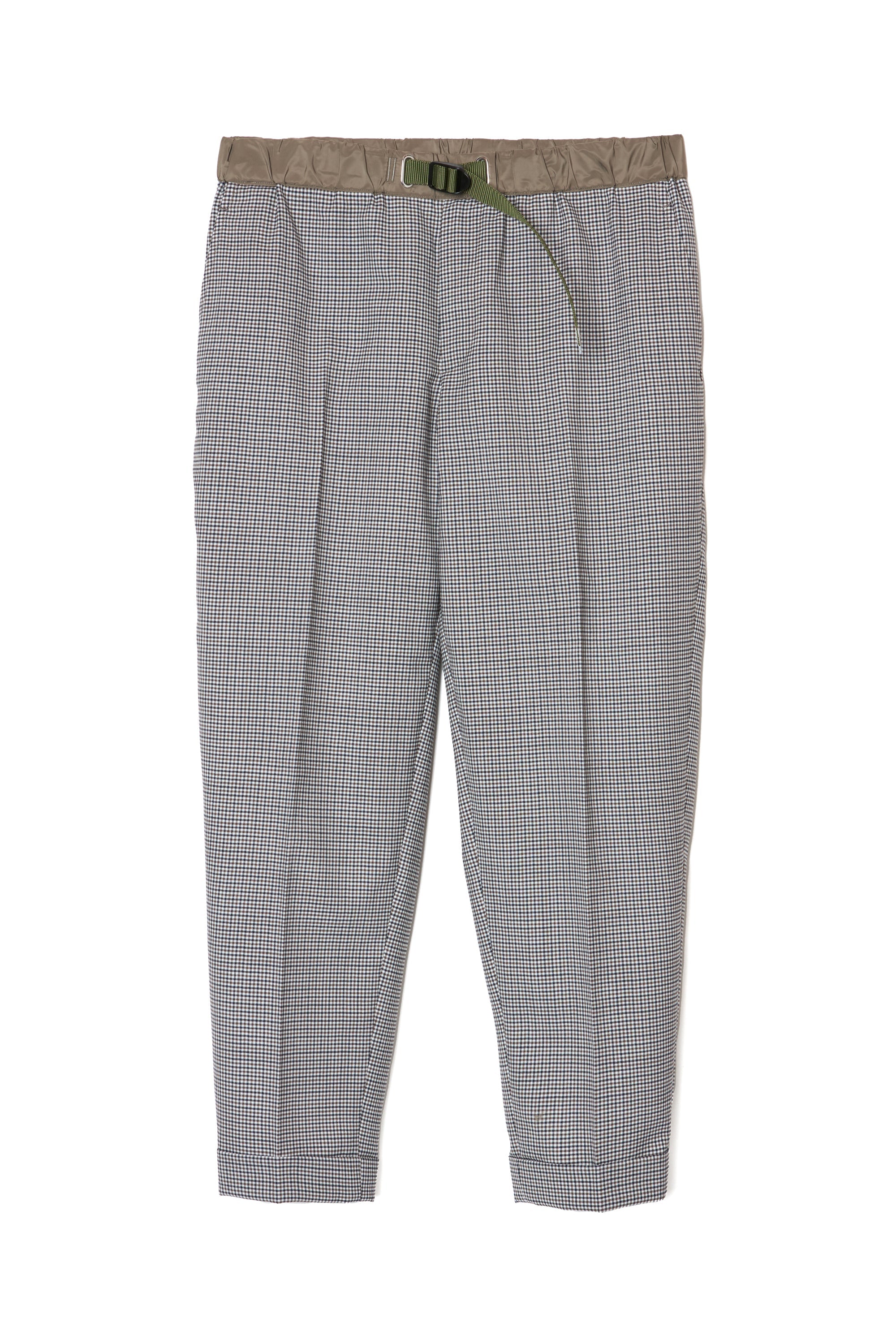 25SBM-P01131-A Pants | kolor OFFICIAL ONLINE STORE | カラー
