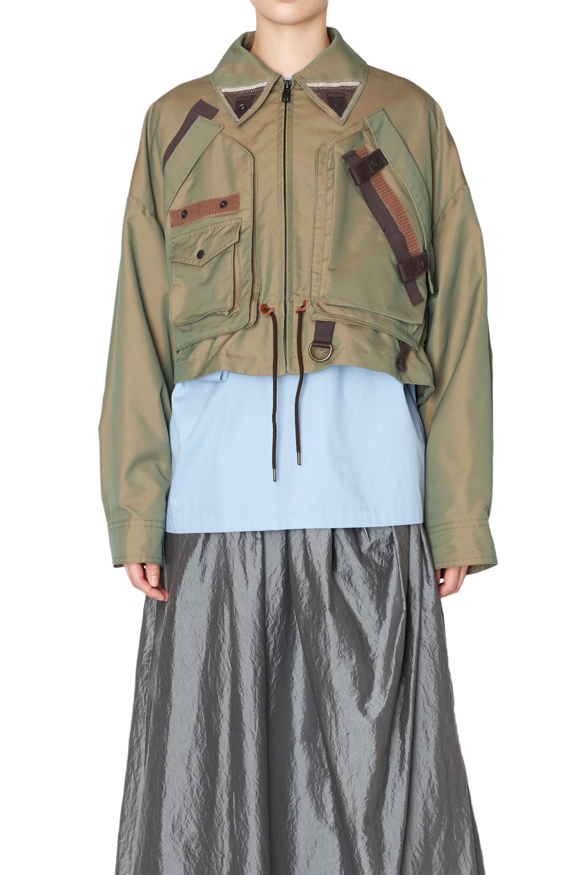 kolor 23AW ジャケット サイズ1 kolor｜23AW COLLECTION vo.2 / スタッフブログ - ARKnets 公式通販