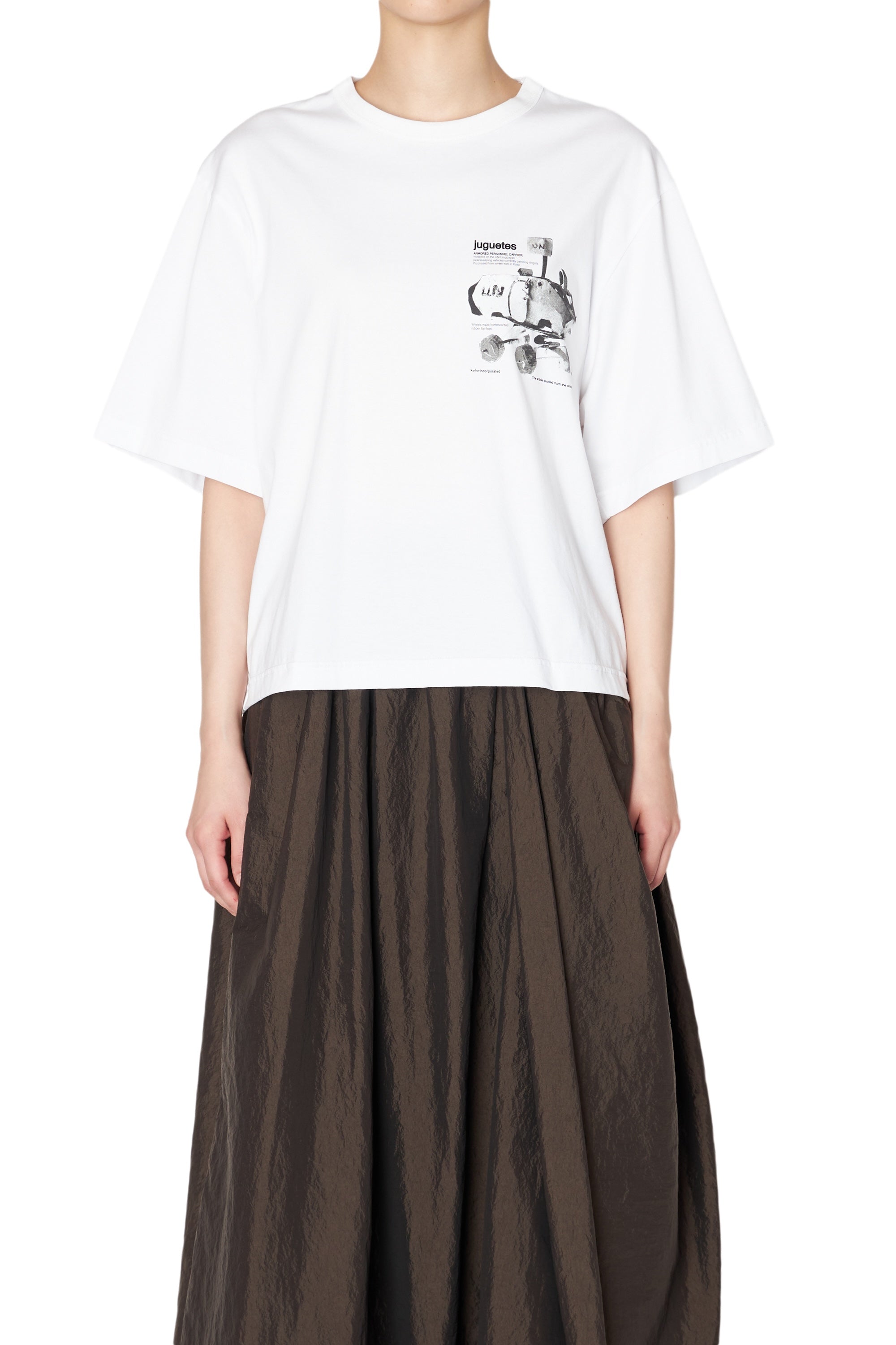 Women's T-Shirt – kolor official online store