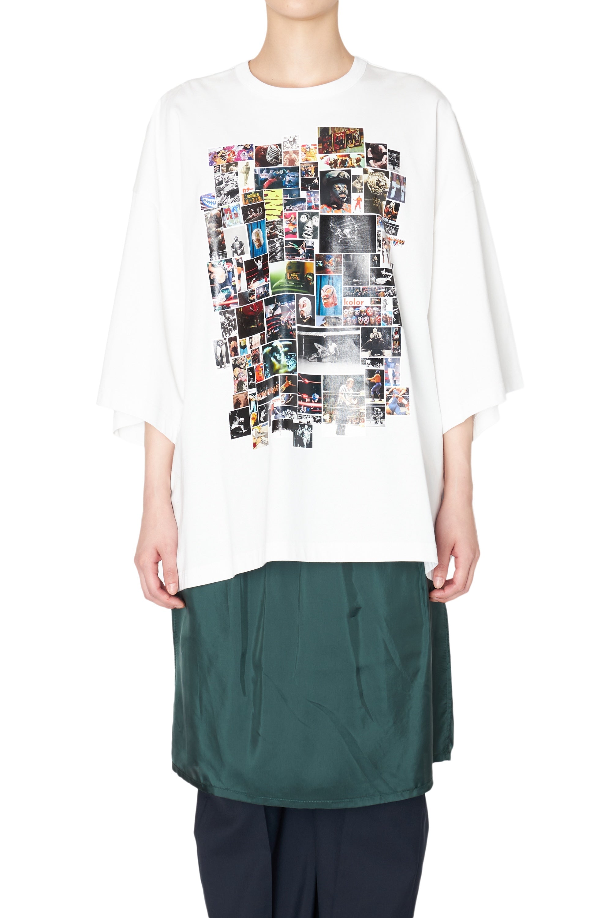 Women's T-Shirt – kolor official online store