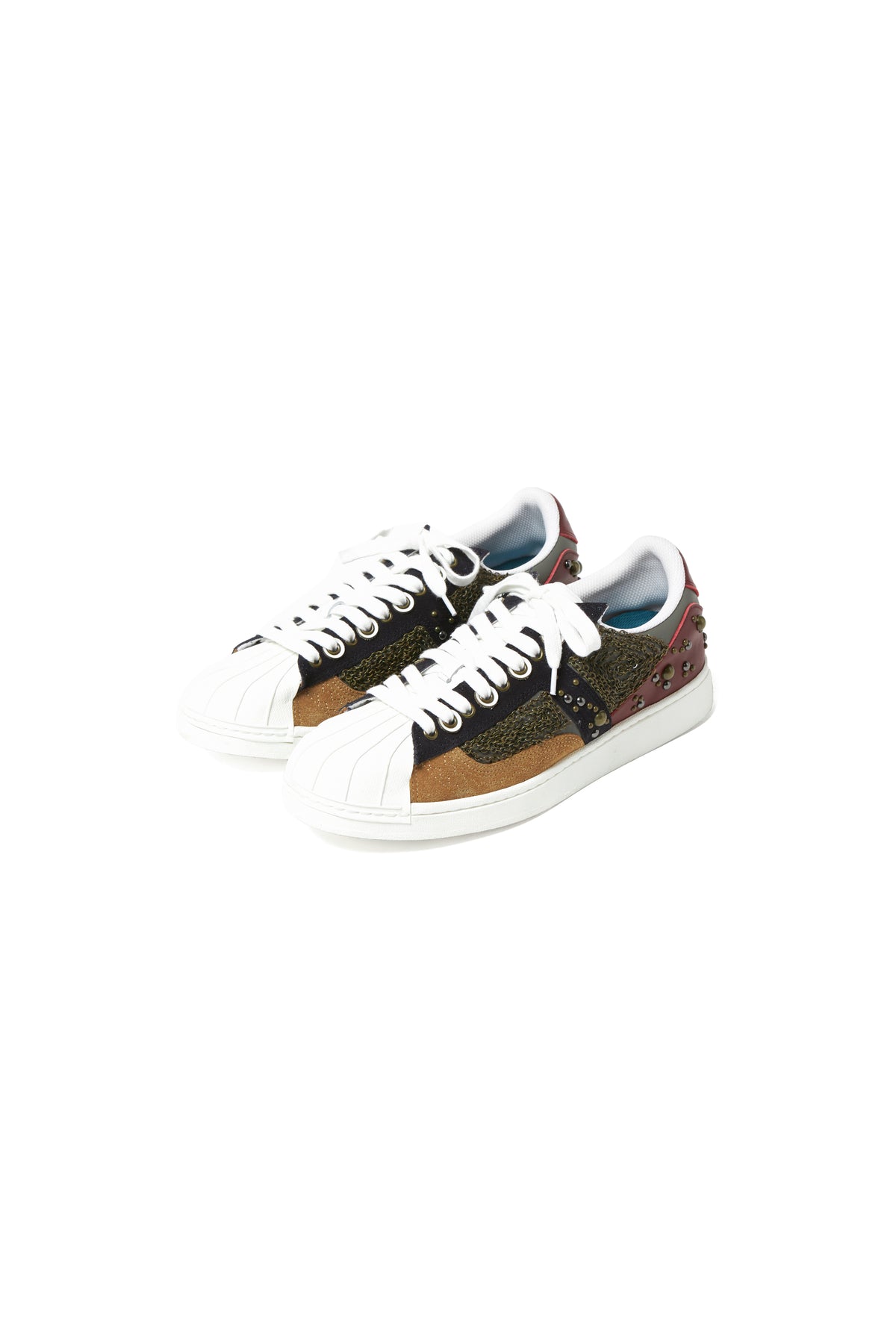 kolor 25SCM-A01501 28.5㎝ 25SCM-A01501-B Shoes | kolor OFFICIAL ONLINE STORE | カラー