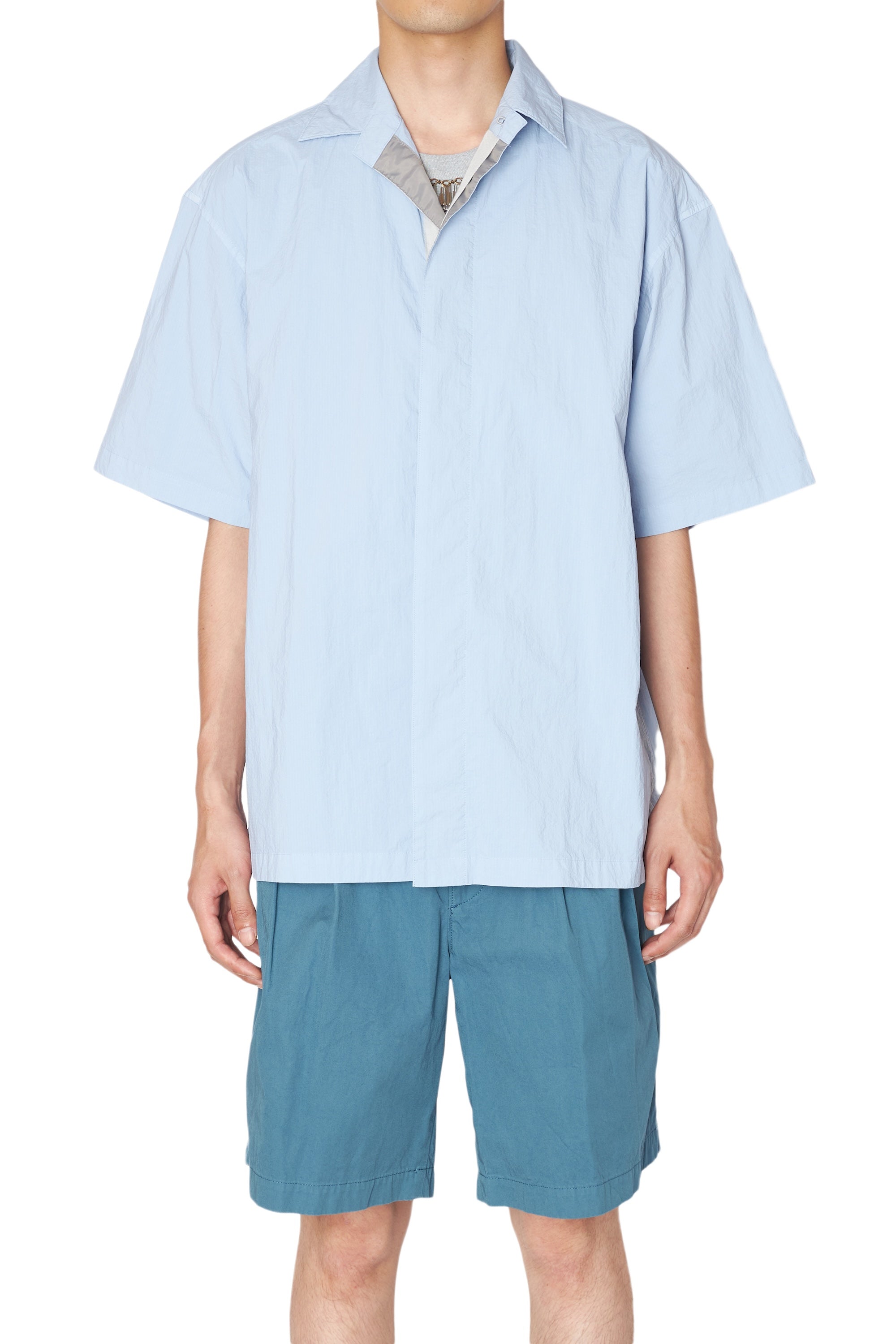 トップス kolor23AW 25SCM-B01103-A Tops | kolor OFFICIAL ONLINE STORE | カラー