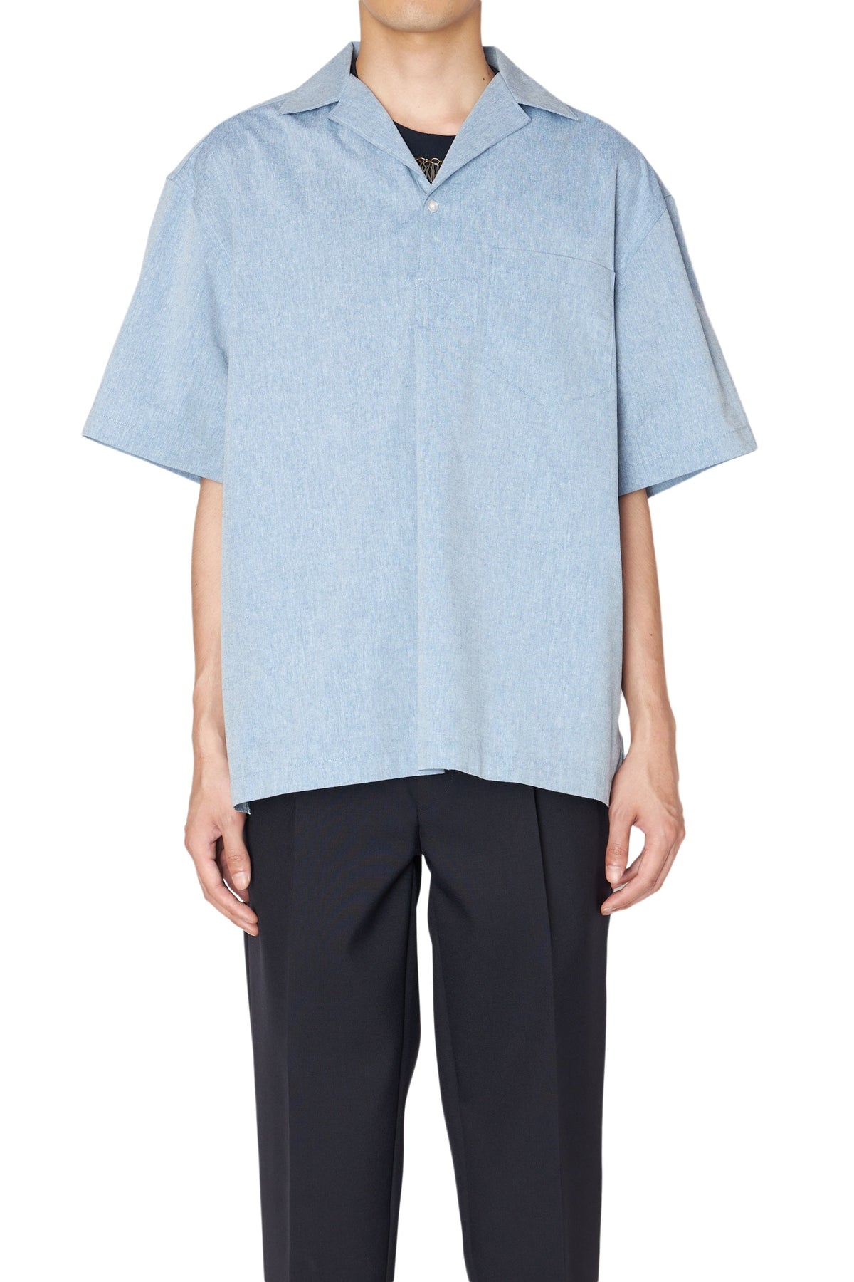 25SCM-B07116-D Tops | kolor OFFICIAL ONLINE STORE | カラー