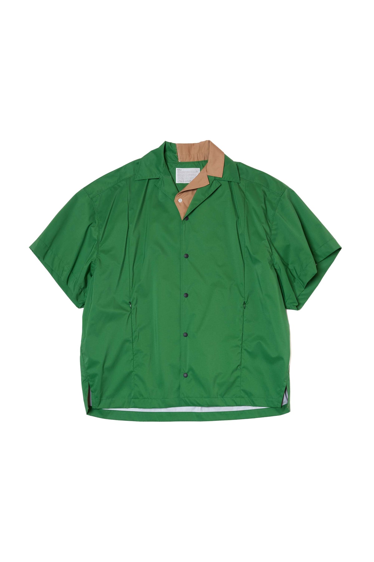 【新品 未使用】Kolor 25SCM-T15203S-B Tops 25SCM-T15203S-B Tops | kolor OFFICIAL ONLINE STORE | カラー