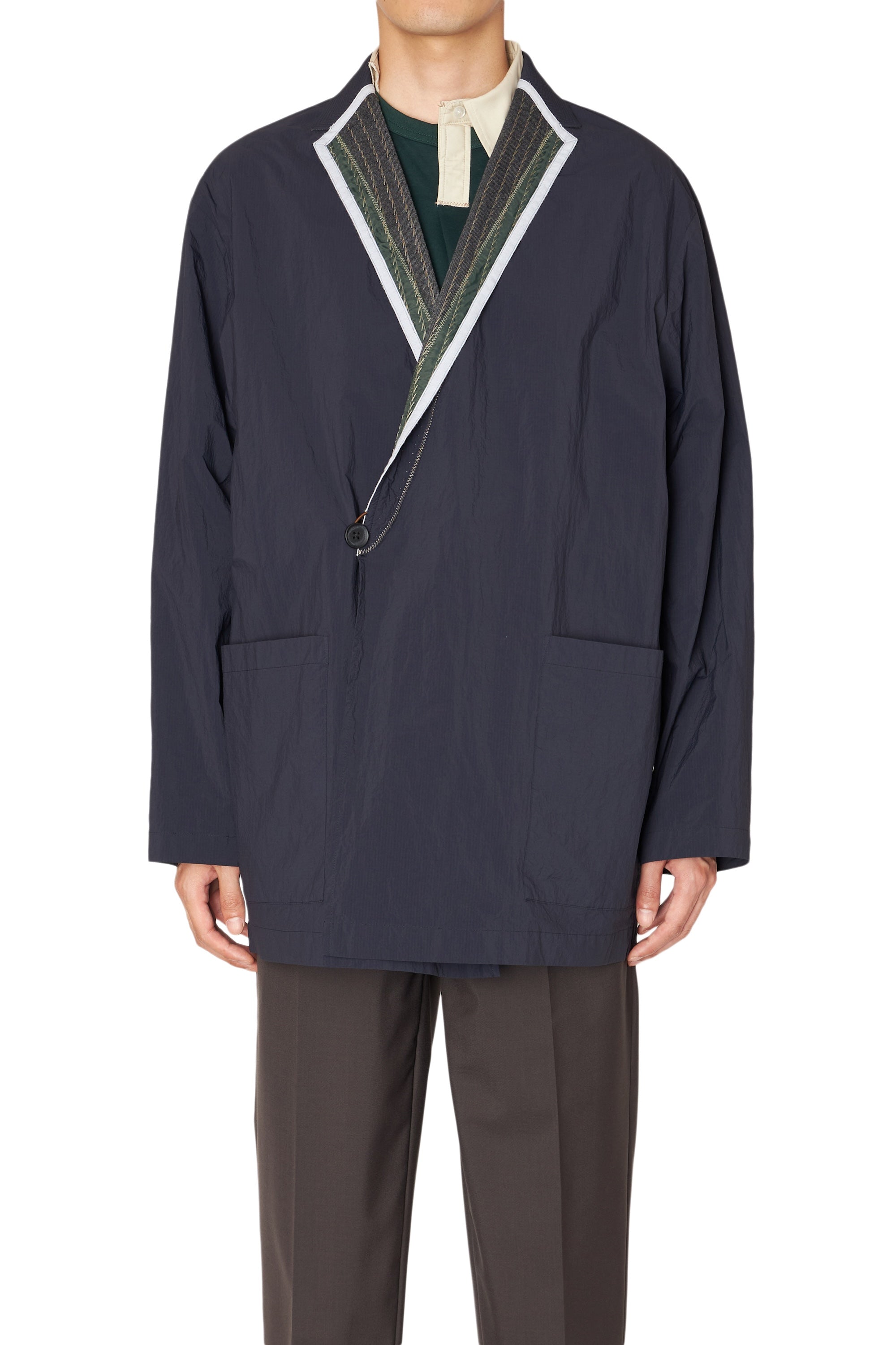 kolor ジャケット 25WCM-J02105 TWEED JACKET | kolor
