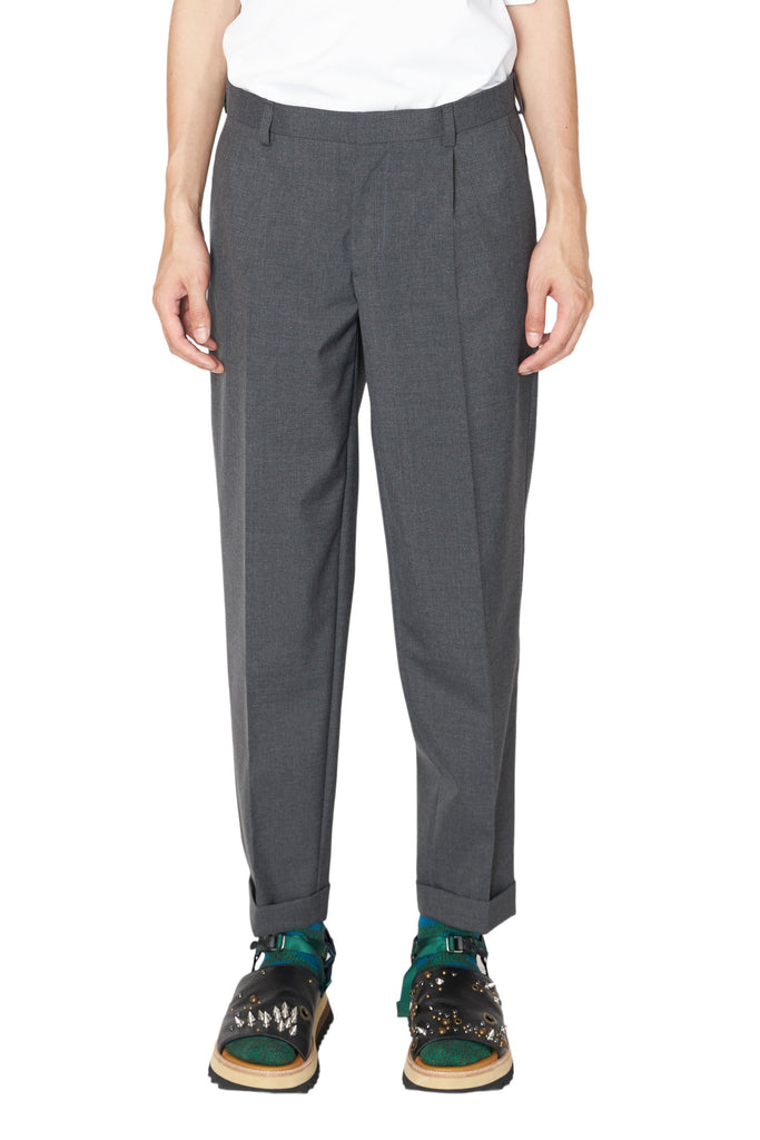 25SCM-P02102-B Pants | kolor OFFICIAL ONLINE STORE | カラー