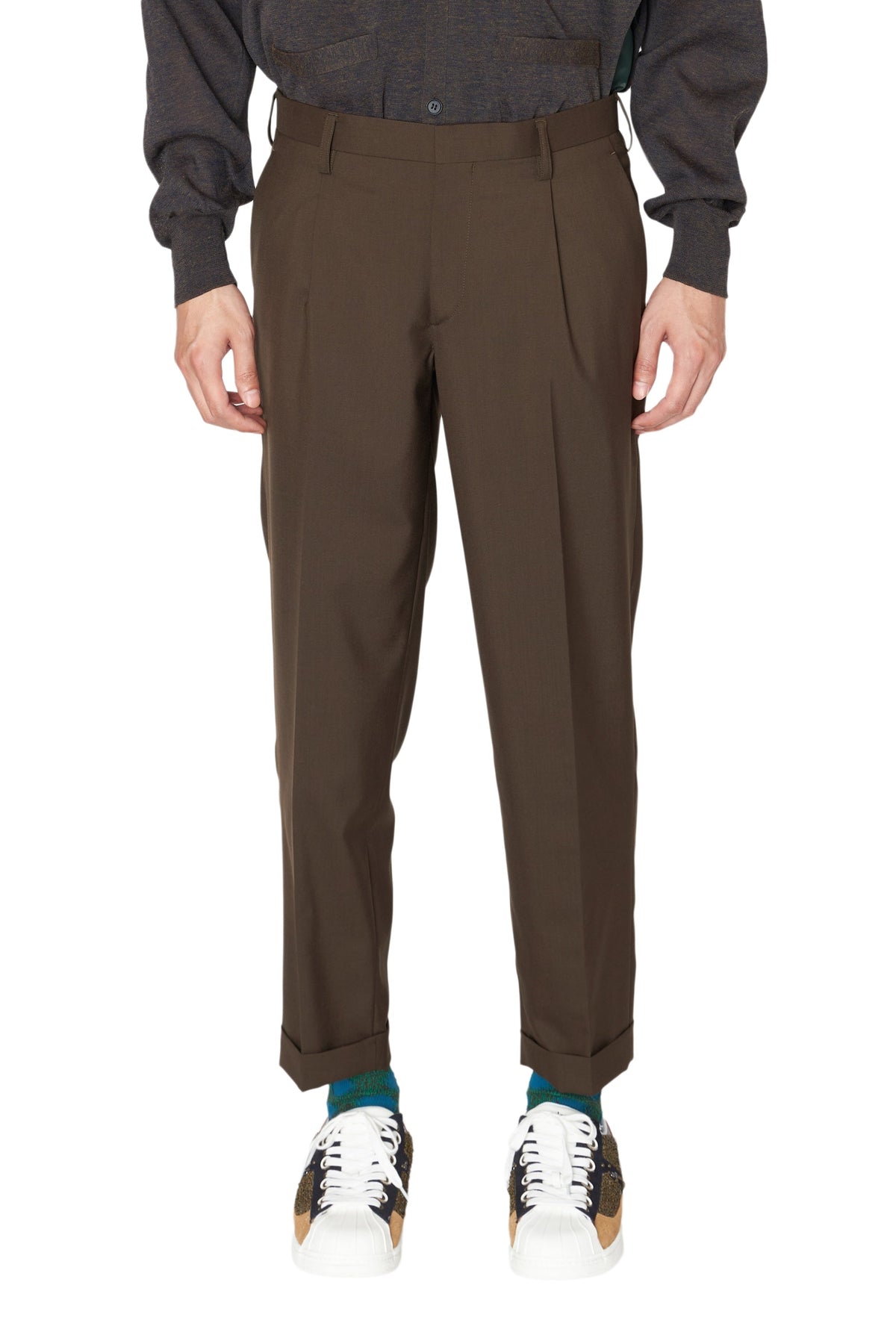 【お得】 25SCM-P02102-C Pants | kolor OFFICIAL ONLINE STORE | カラー パンツ