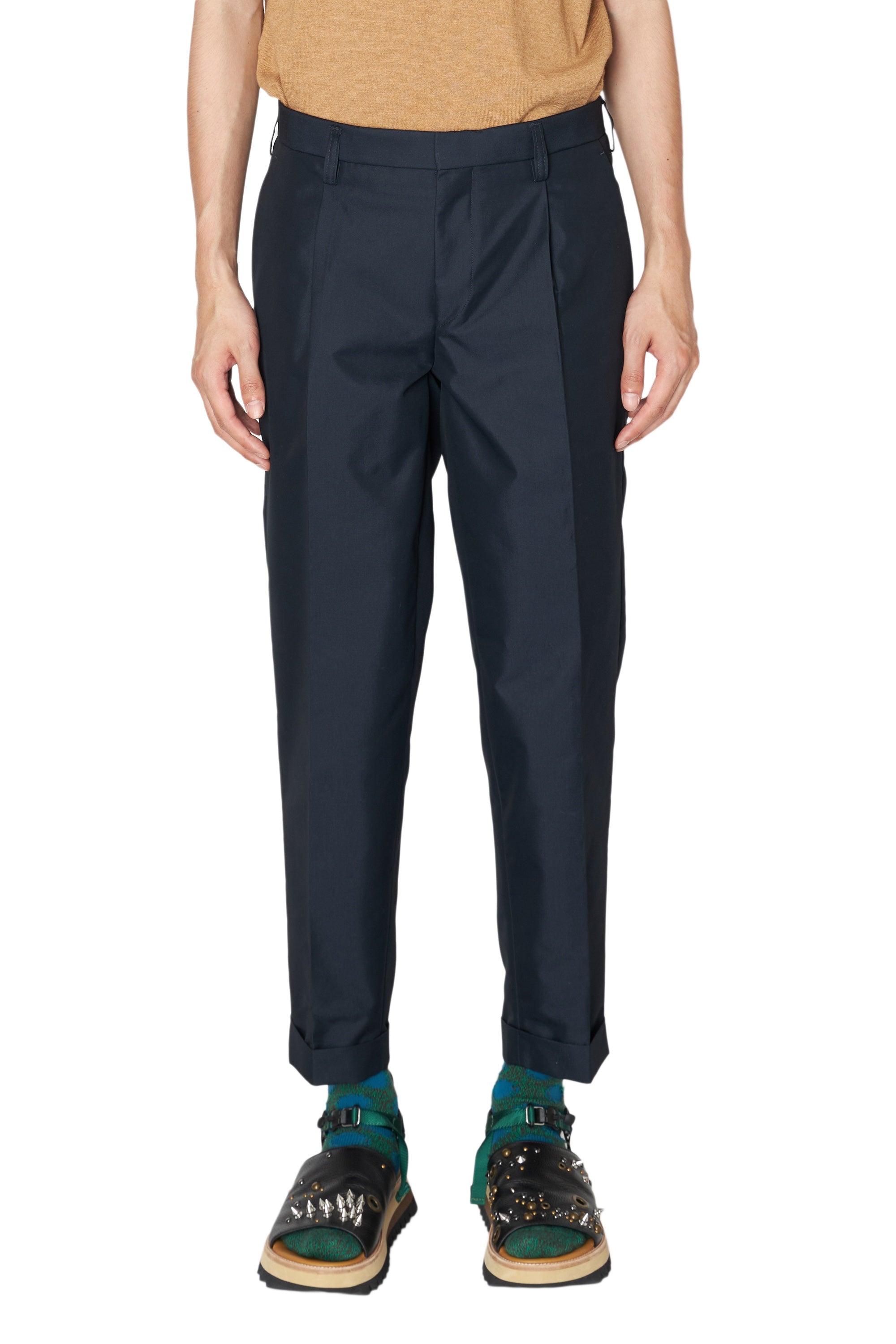 パンツ kolor 25SCL-P01102-A Pants 25SCM-P07107-C Pants | kolor OFFICIAL ONLINE STORE | カラー
