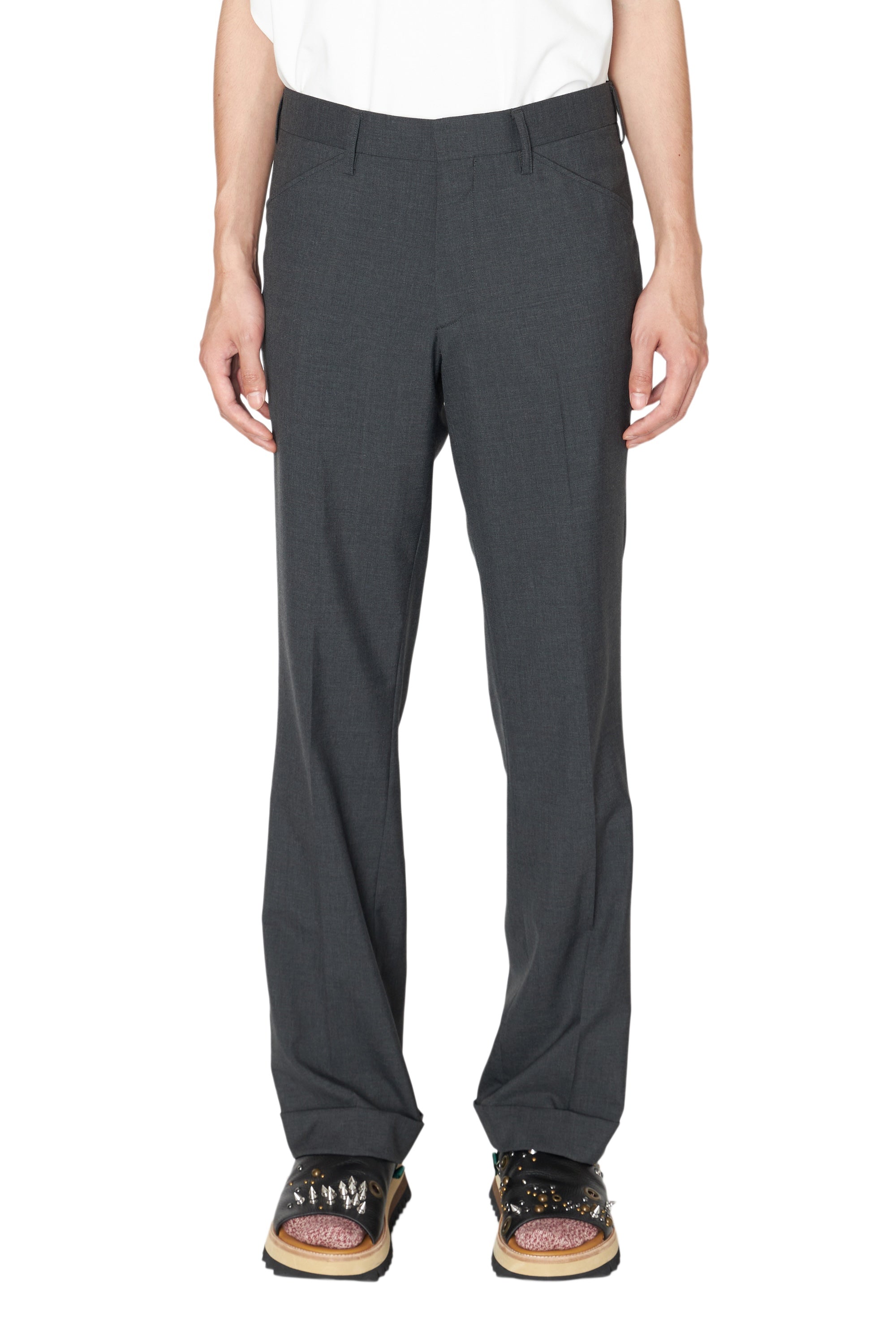 今季ブランド Pants 25SCM-P13110-A | カラー | STORE ONLINE OFFICIAL kolor パンツ