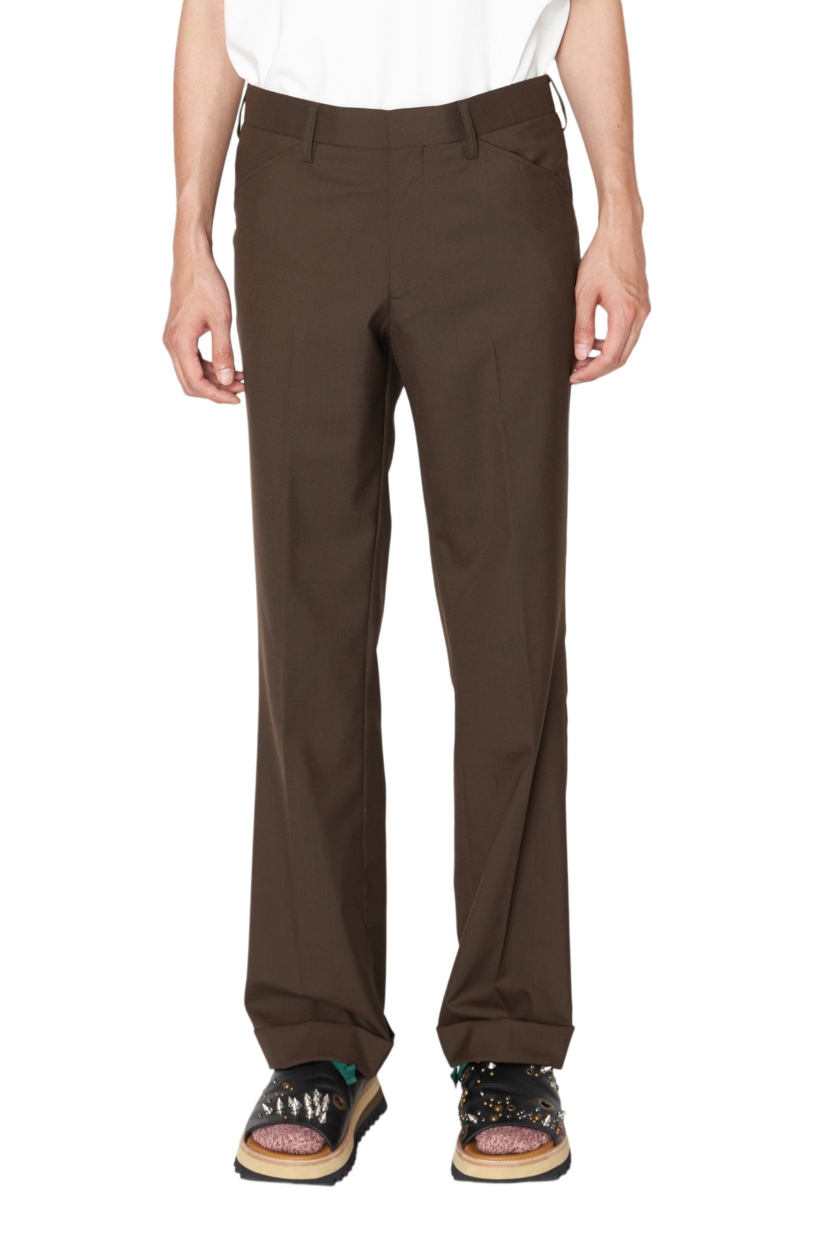 パンツ kolor 25SCM-P17115-B Pants 25SCM-P16101-B Pants | kolor OFFICIAL ONLINE STORE | カラー