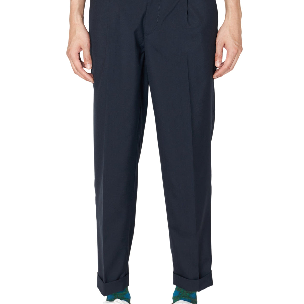 25SCM-P16101-B Pants | kolor OFFICIAL ONLINE STORE | カラー