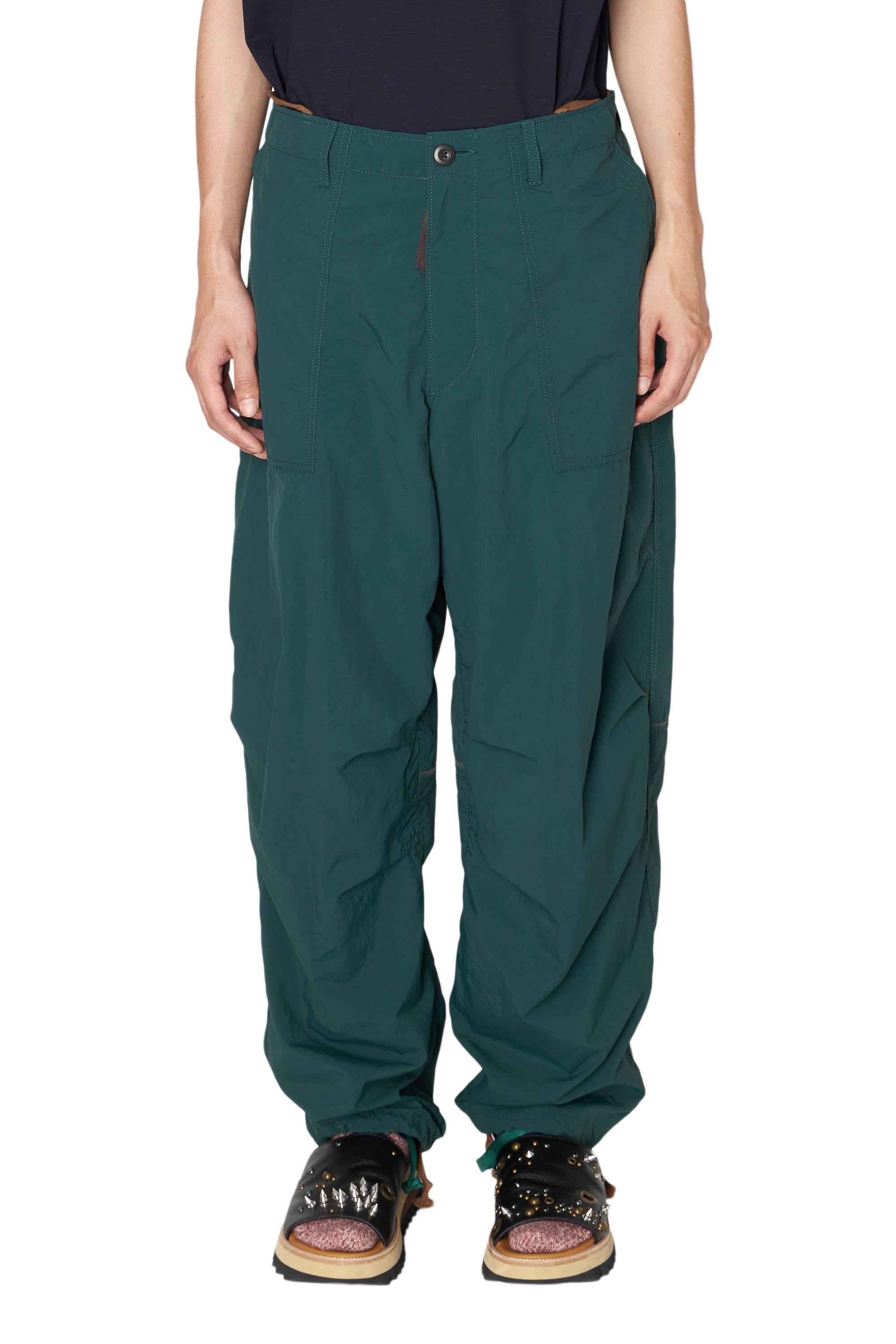パンツ kolor 25SCM-P17115-B Pants 25SCM-P17115-B Pants | kolor OFFICIAL ONLINE STORE | カラー