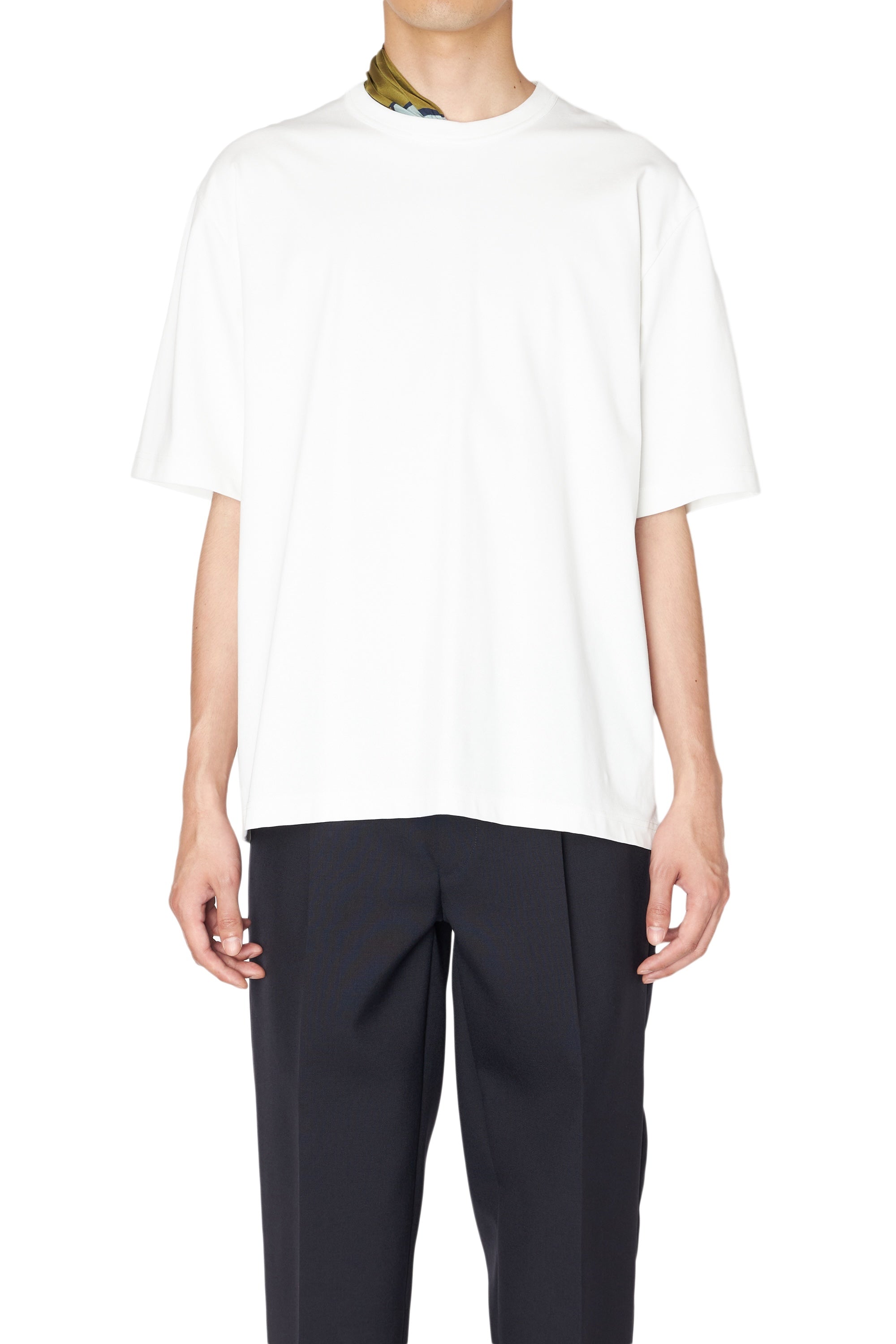 Tシャツ・カットソー ASCLO PARISIENS Track T Shirt (2color) ASCLO PARISIENS Track T Shirt (2color) - ASCLO