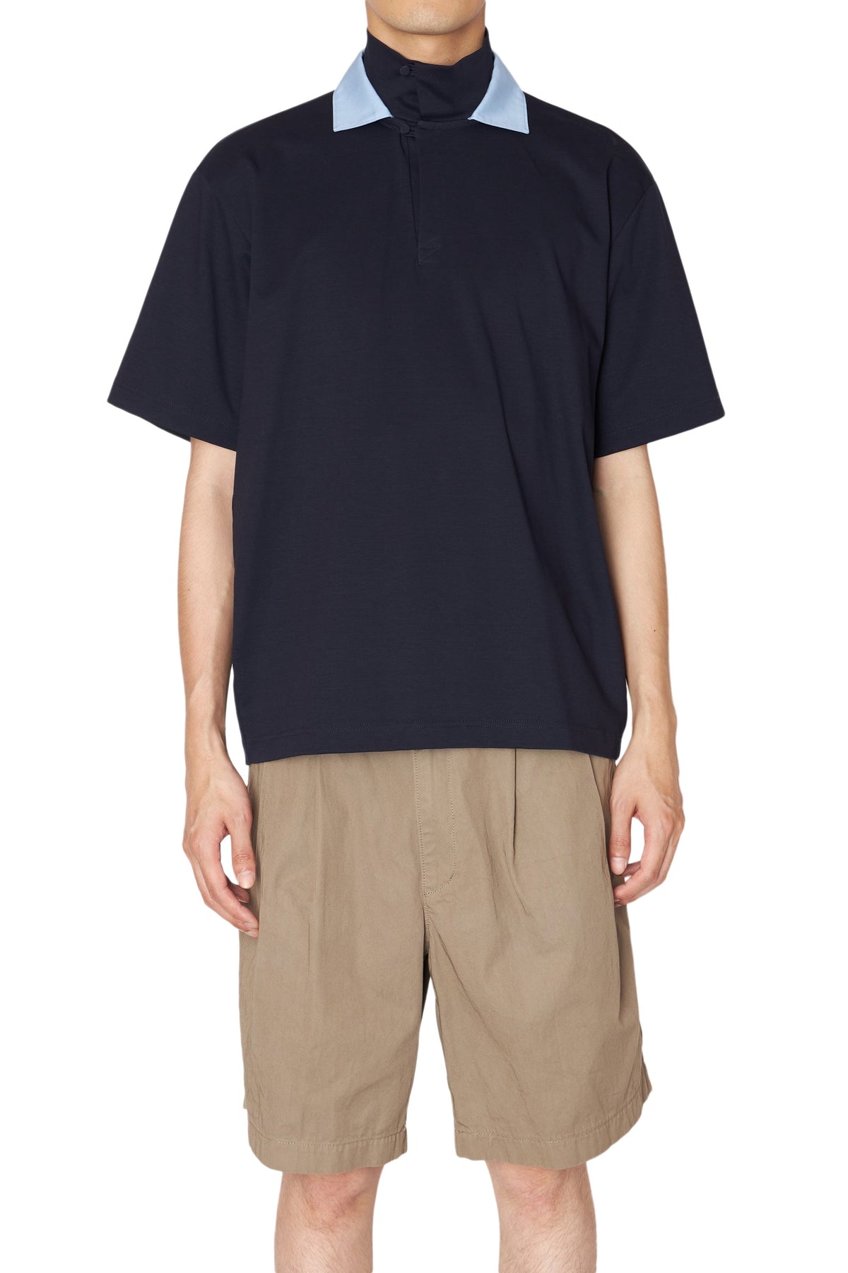 25SCM-T02201-C T-Shirt | kolor OFFICIAL ONLINE STORE