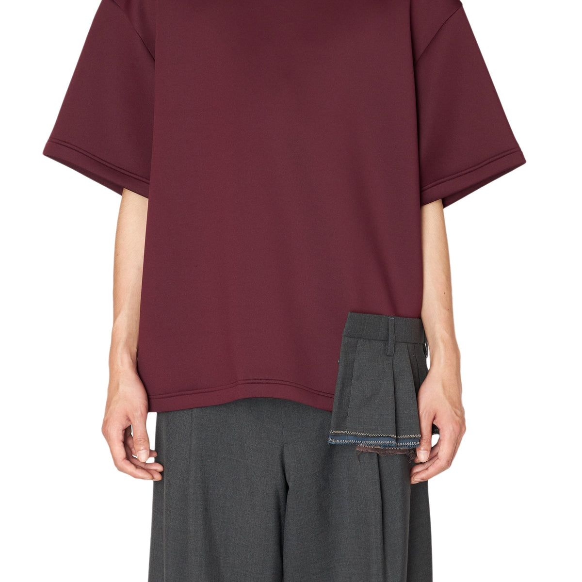 web限定アイテム T-Shirt 25SCM-T05203-B | STORE ONLINE OFFICIAL kolor トップス