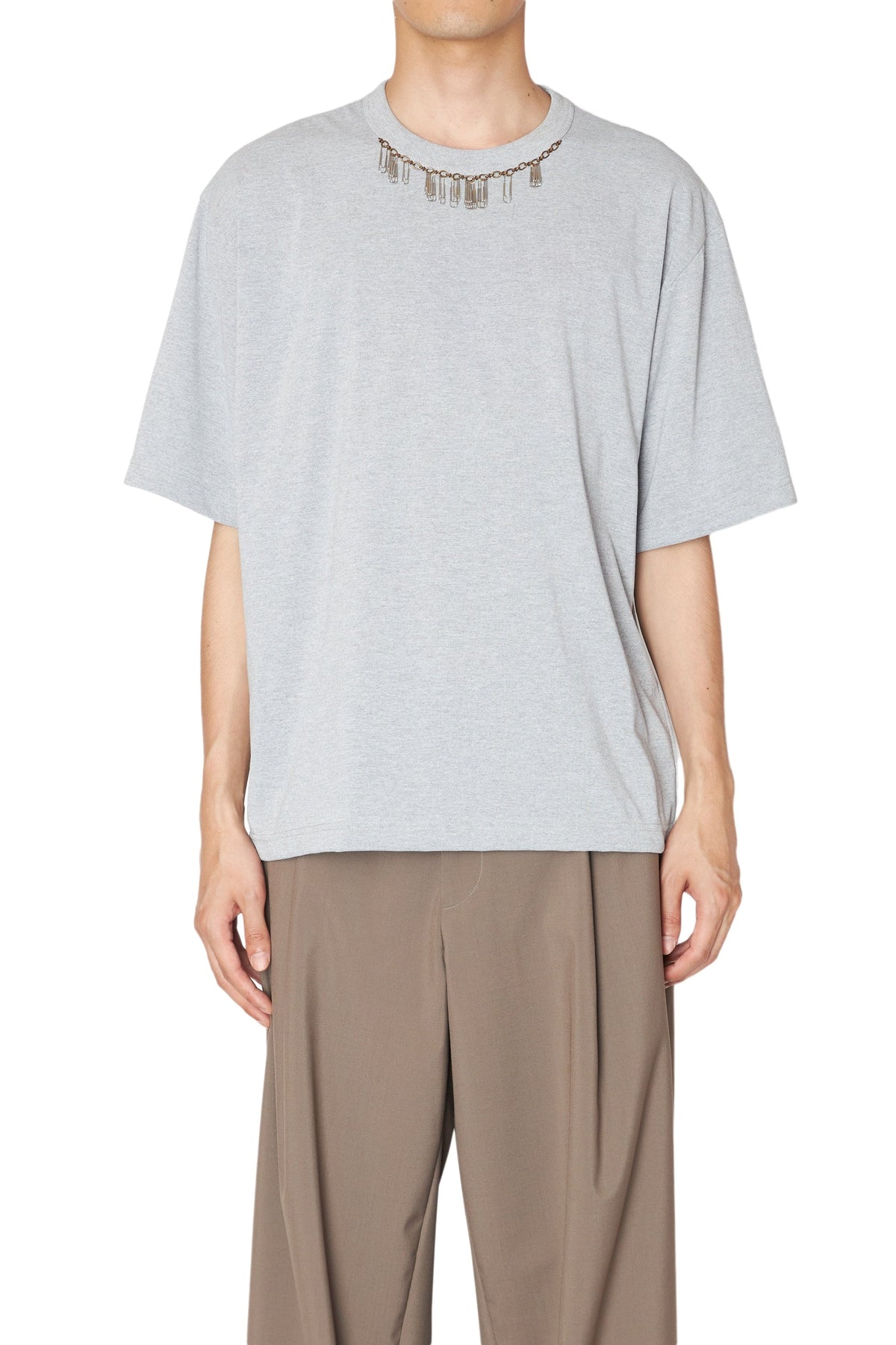 25SCM-T08205-A T-Shirt | kolor OFFICIAL ONLINE STORE
