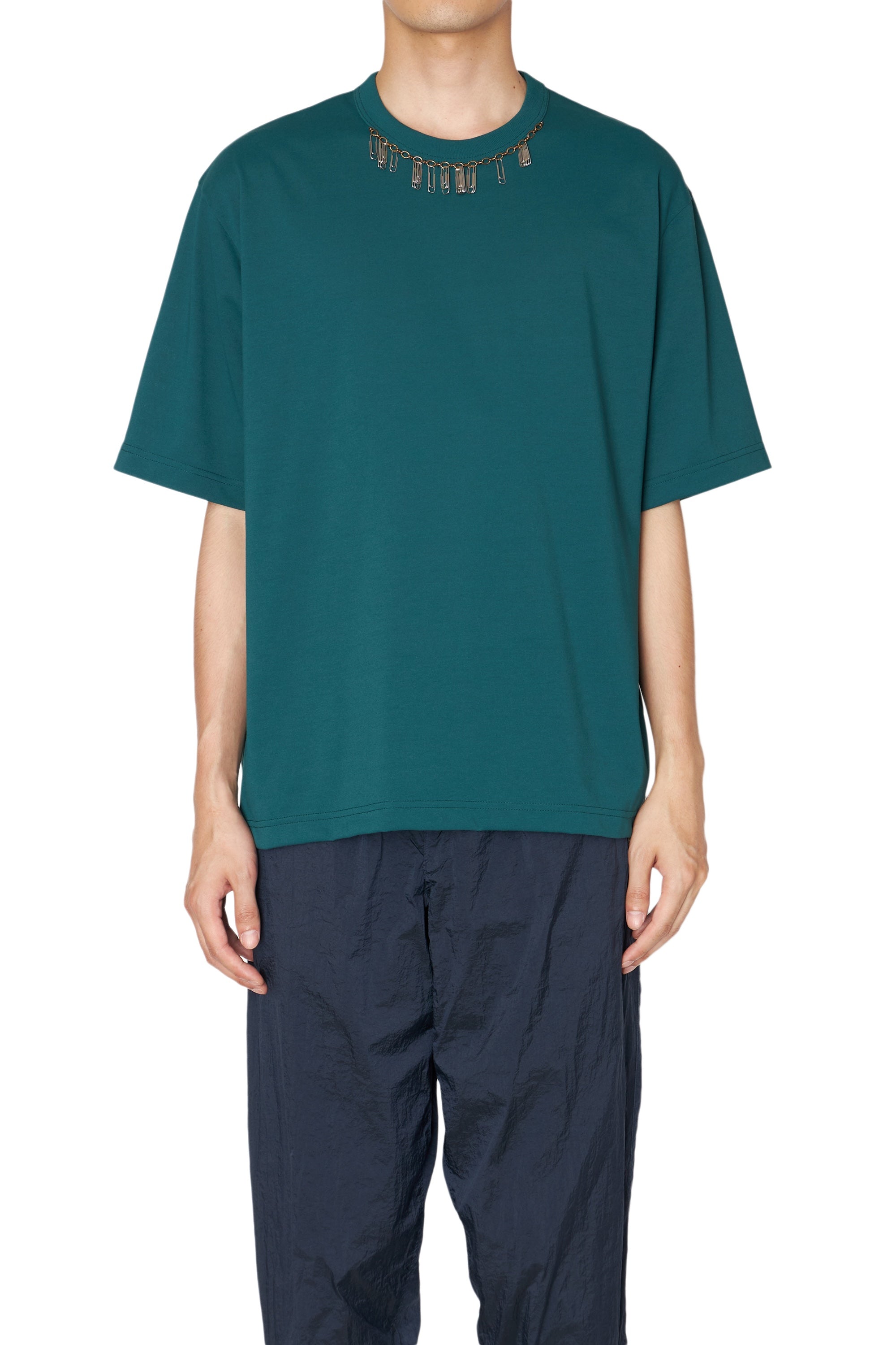 25SCM-T08205-B T-Shirt | kolor OFFICIAL ONLINE STORE
