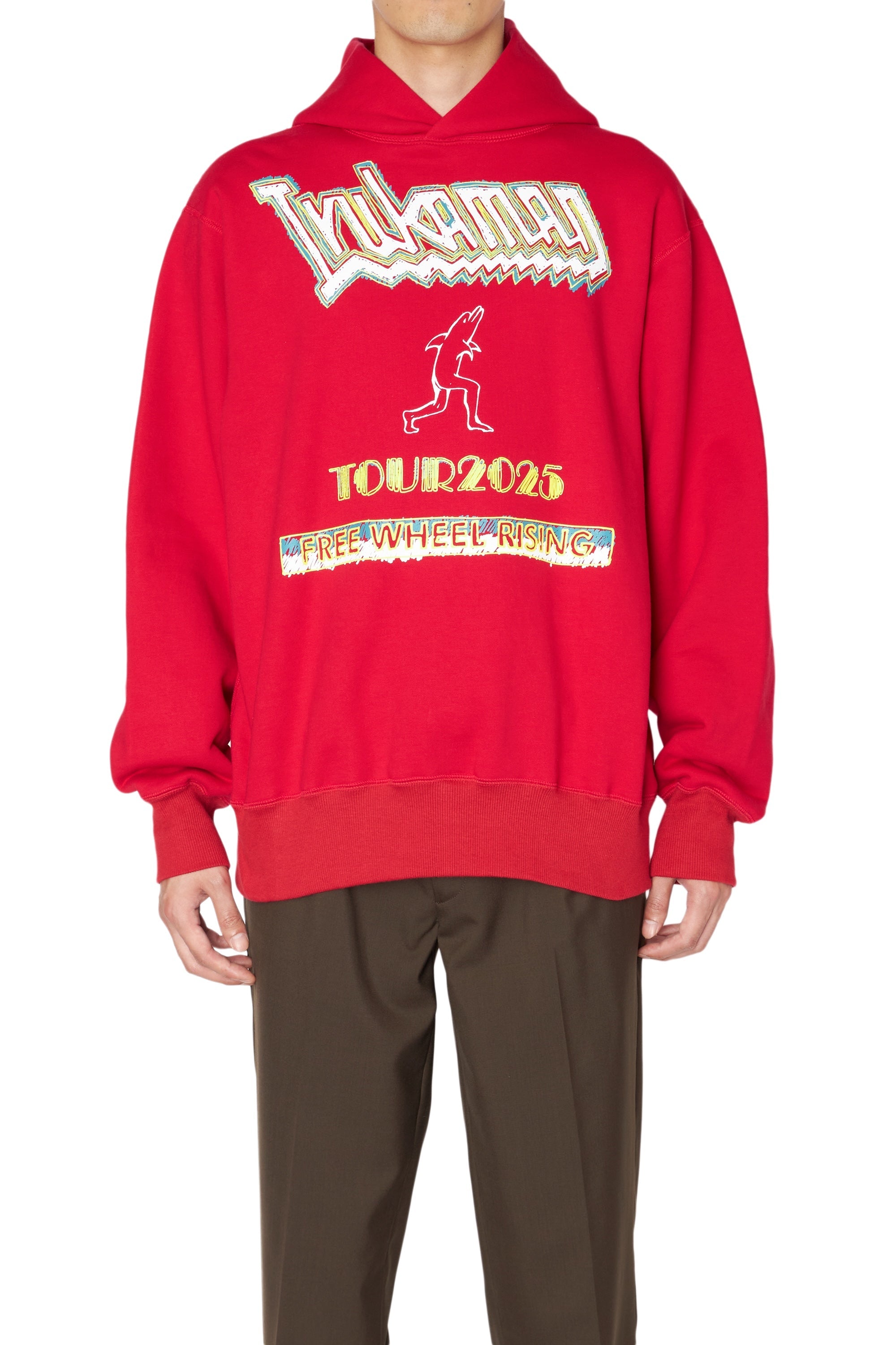 me トップス ボルドー色 25SCM-T14213-B Tops | kolor OFFICIAL ONLINE STORE | カラー