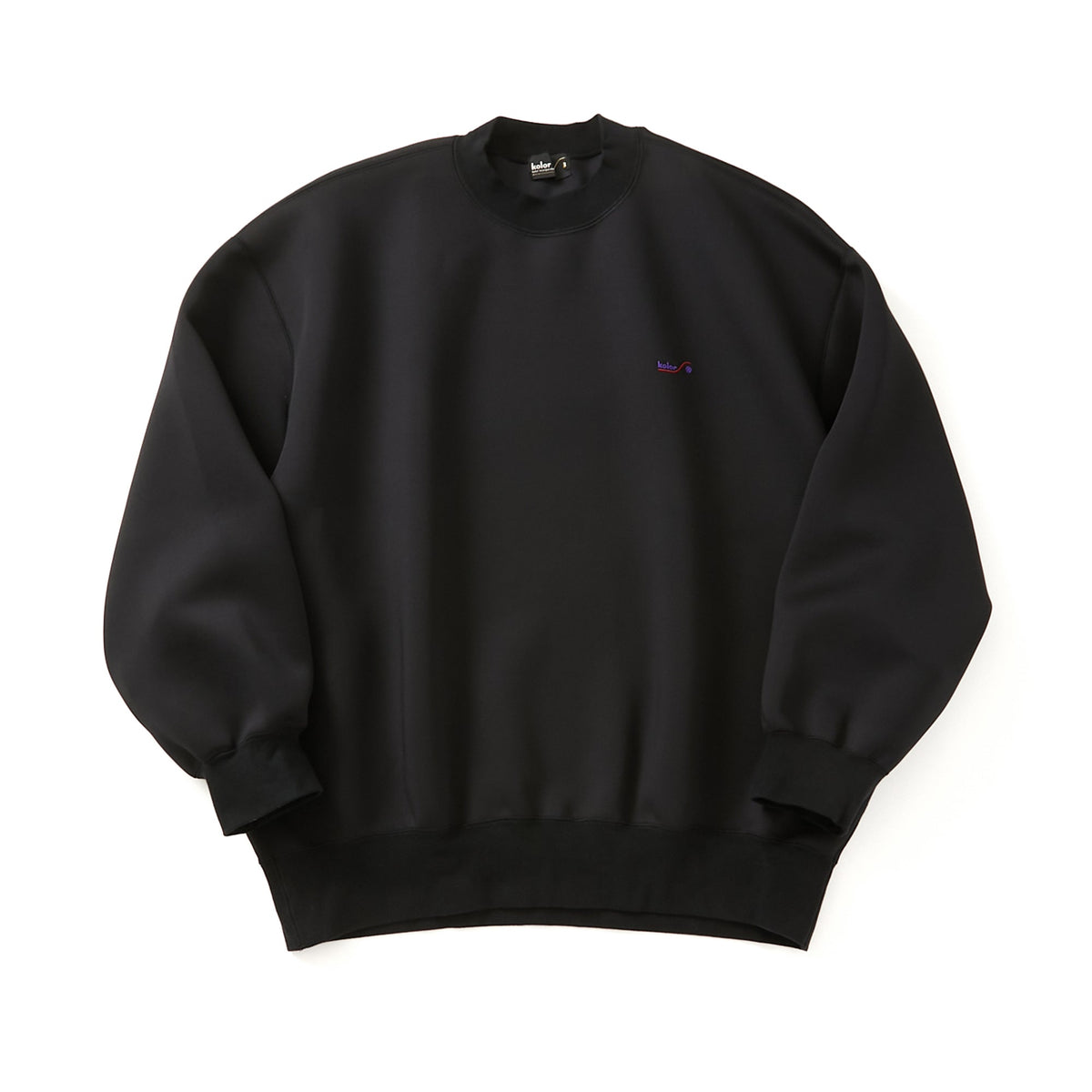 【新品 未使用】Kolor 25SCM-T15203S-B Tops 25SCM-T15203S-C Tops | kolor OFFICIAL ONLINE STORE | カラー