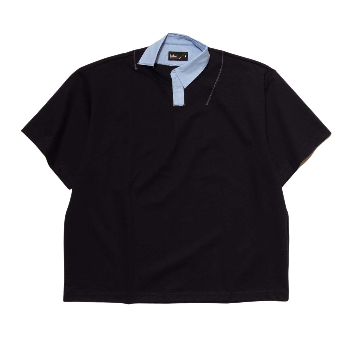 25SCM-T16201S-C Tops | kolor OFFICIAL ONLINE STORE | カラー