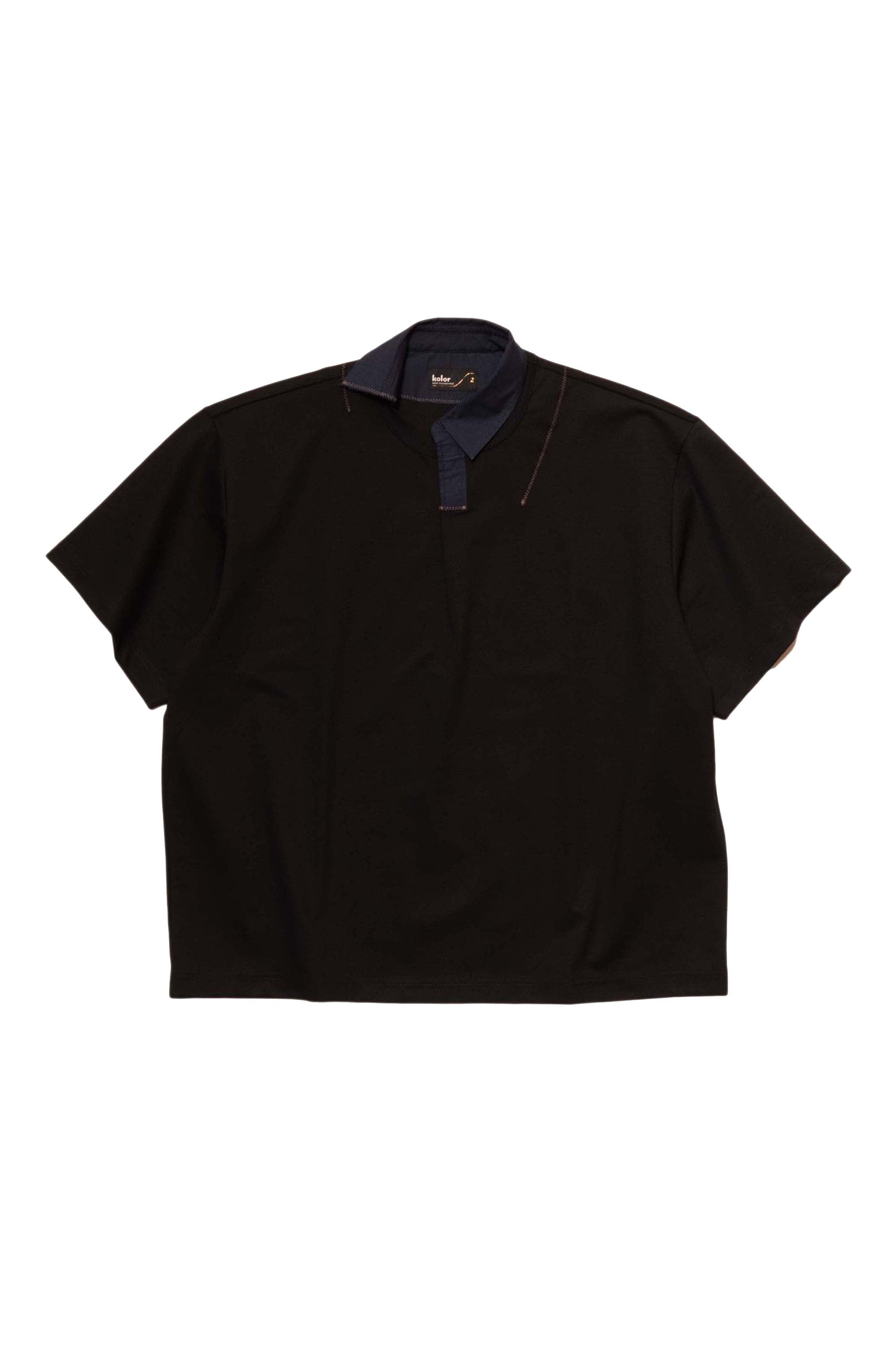25SCM-T16201S-D Tops | kolor OFFICIAL ONLINE STORE | カラー