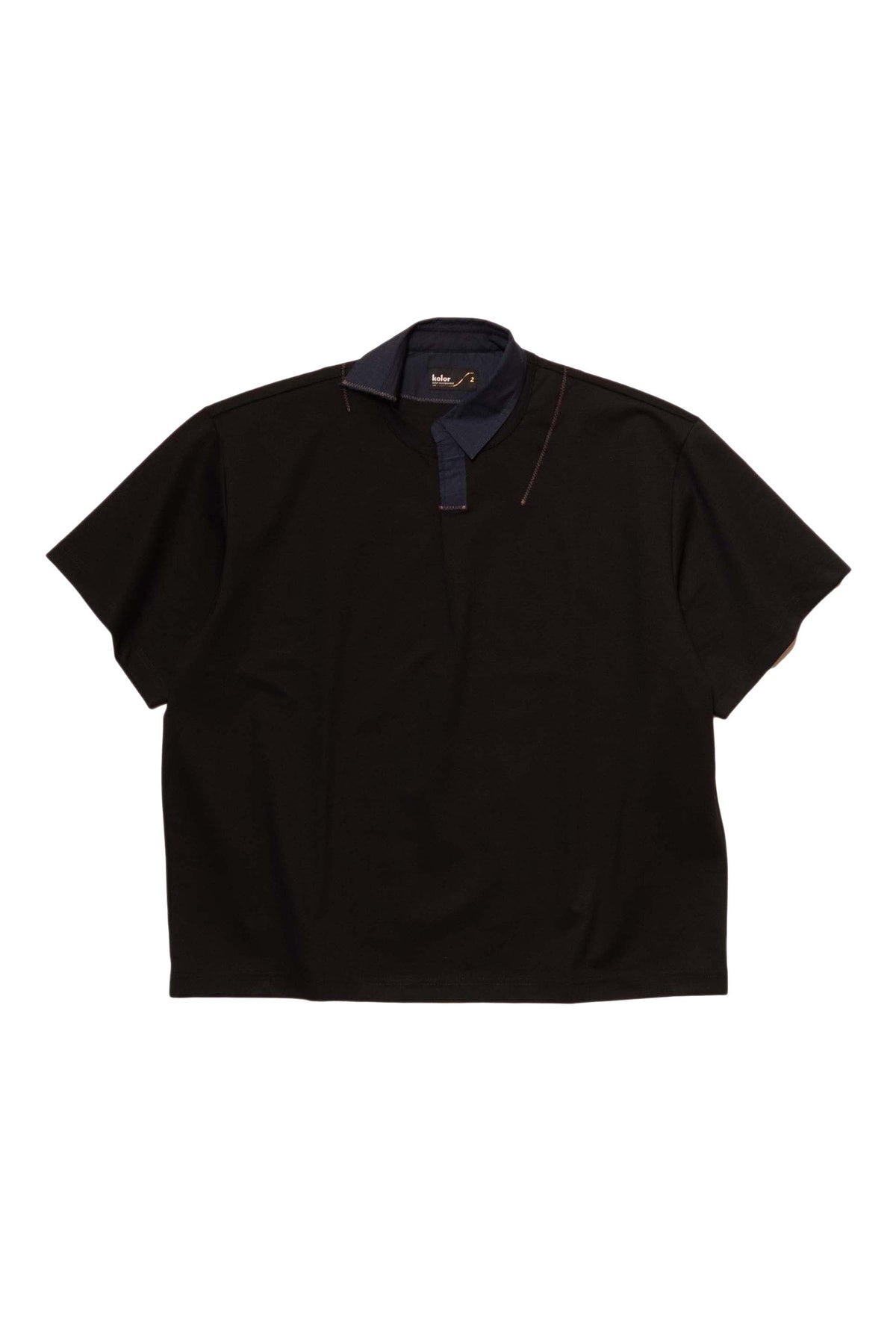 25SCM-T16201S-D Tops | kolor OFFICIAL ONLINE STORE | カラー
