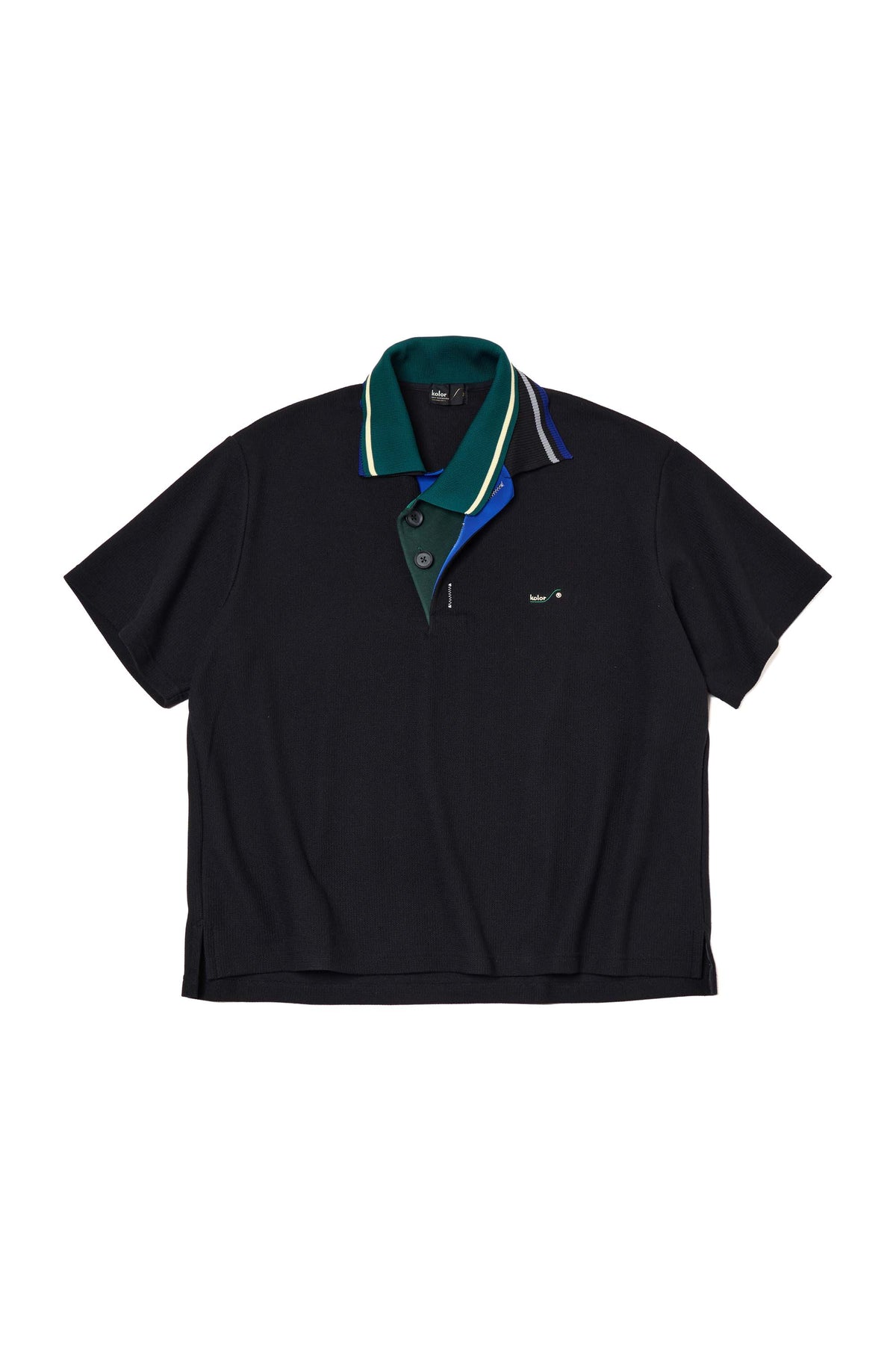 トップス kolor 25SCM-T06203-C T-Shirt kolor（カラー）/ T-SHIRT | 公式通販・JACK in the NET