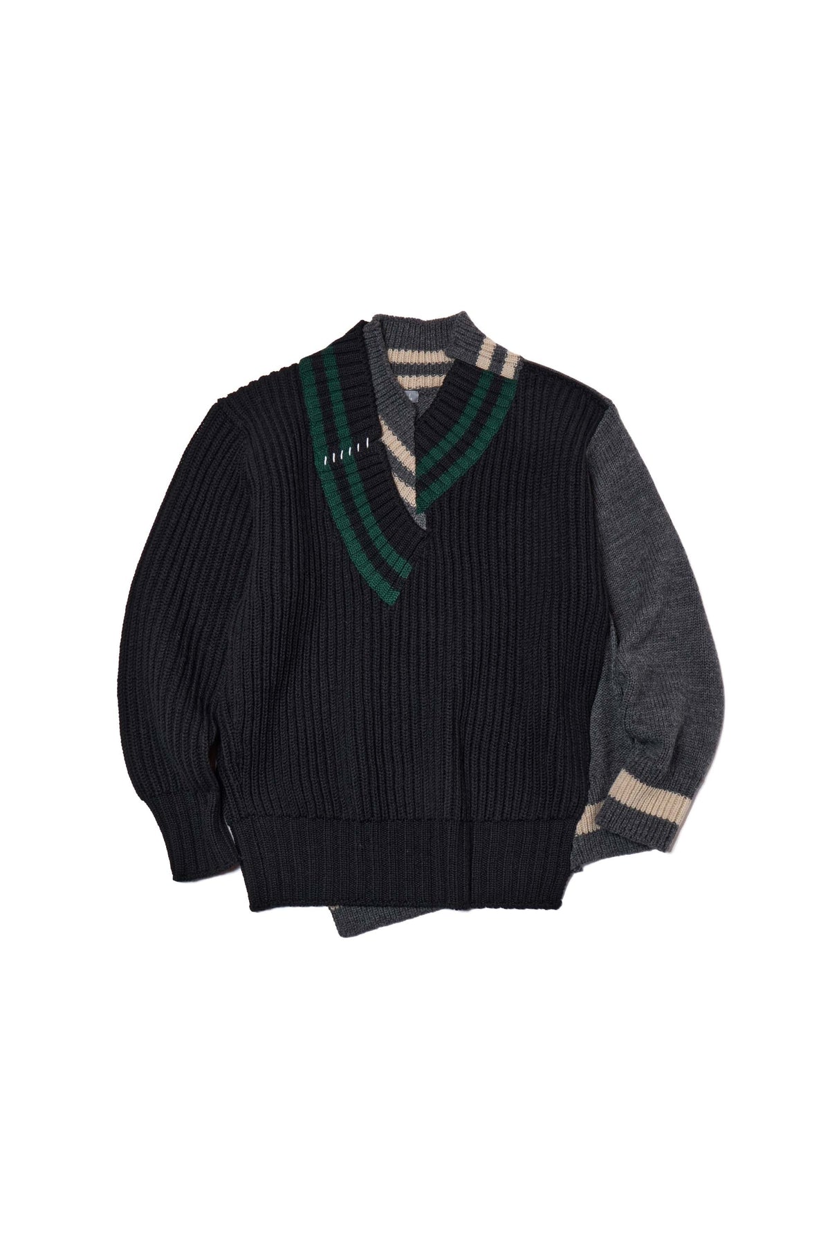 Kolor カラー　ニット　サイズ3 25WBM-N03333-08 Knit | kolor OFFICIAL ONLINE STORE | カラー