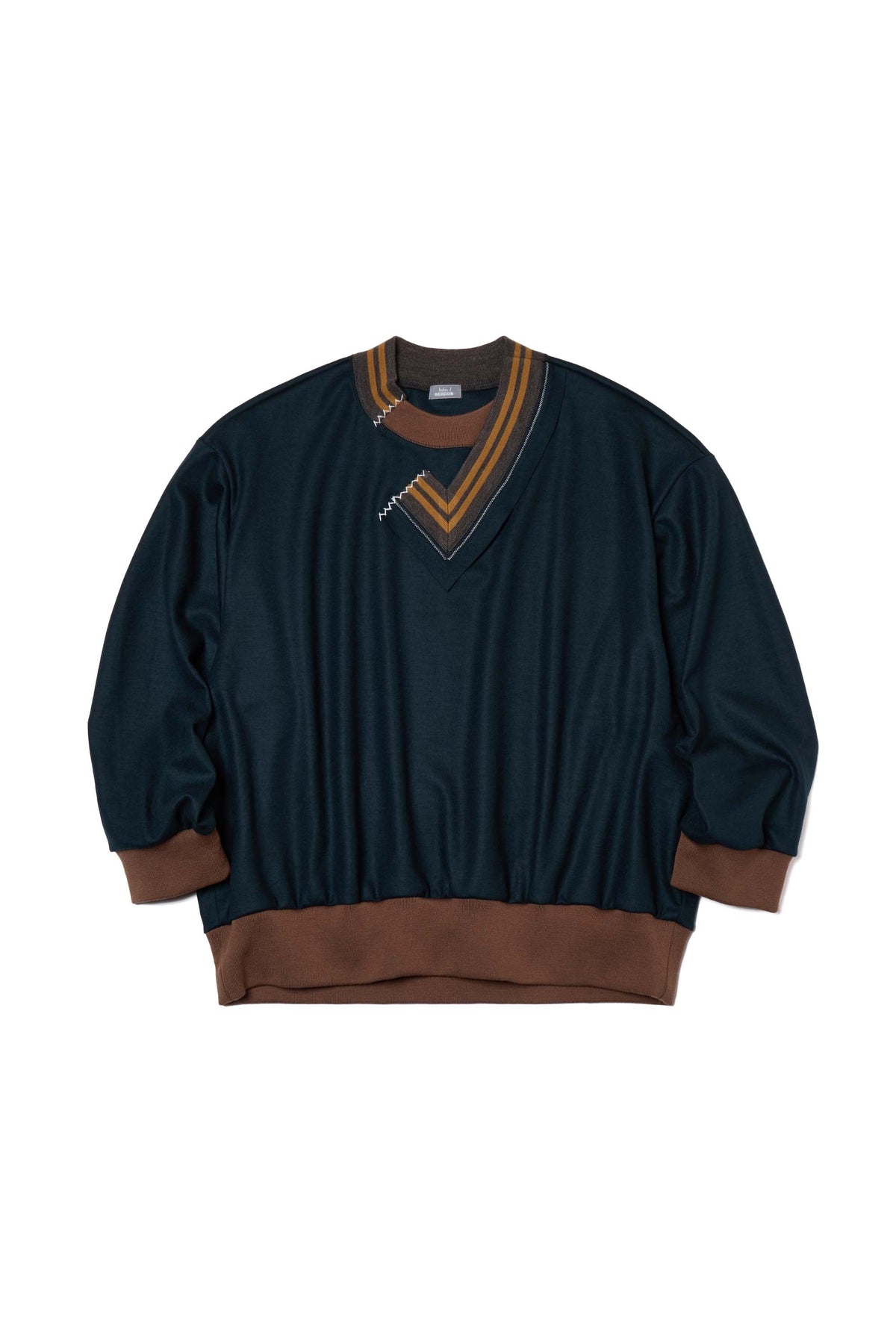 トップス kolor/BEACON 19AW Heavy TWILL CheckShirt kolor/BEACON 19AW Heavy TWILL CheckShirt