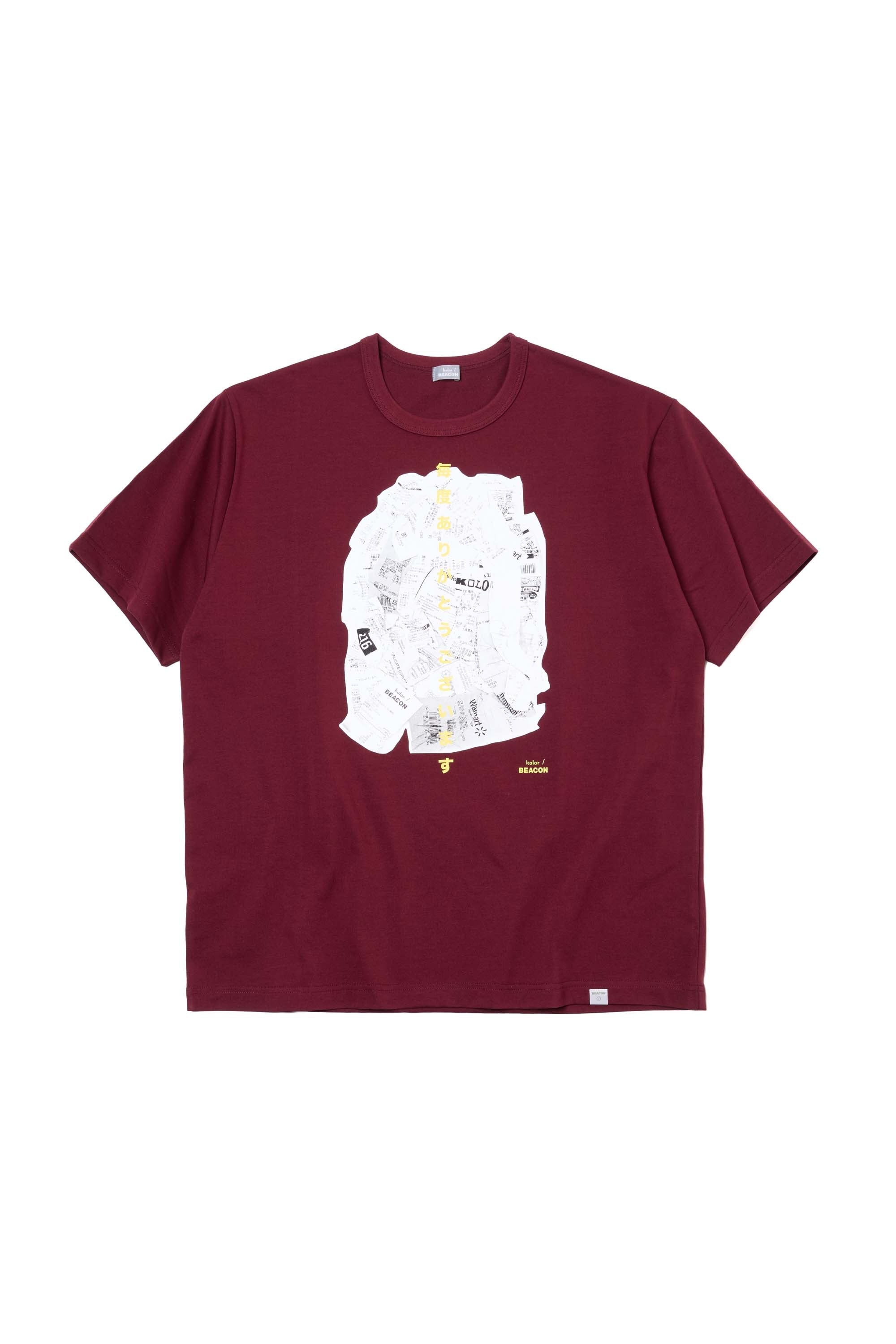 T-Shirt – kolor official online store