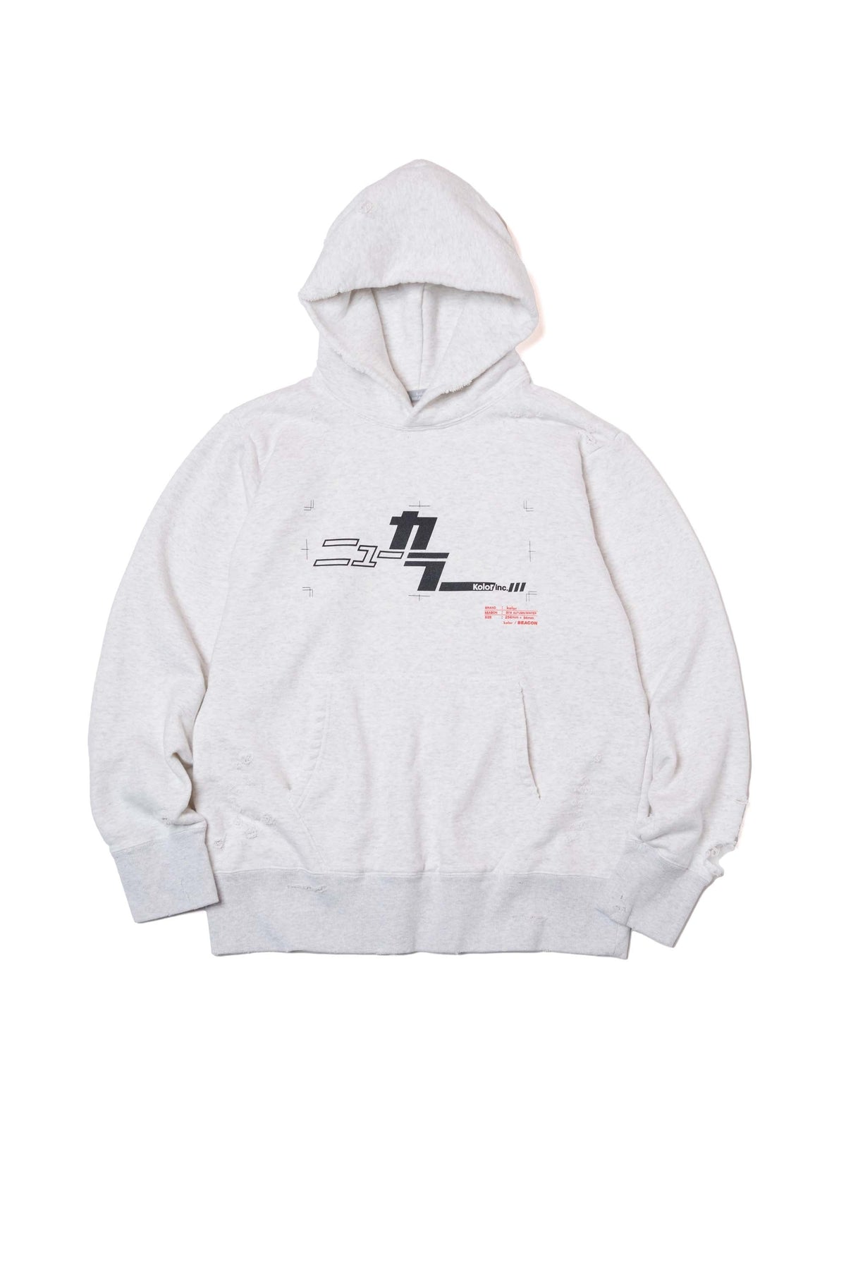 25WBM-T07234-00 Tops | kolor OFFICIAL ONLINE STORE | カラー公式