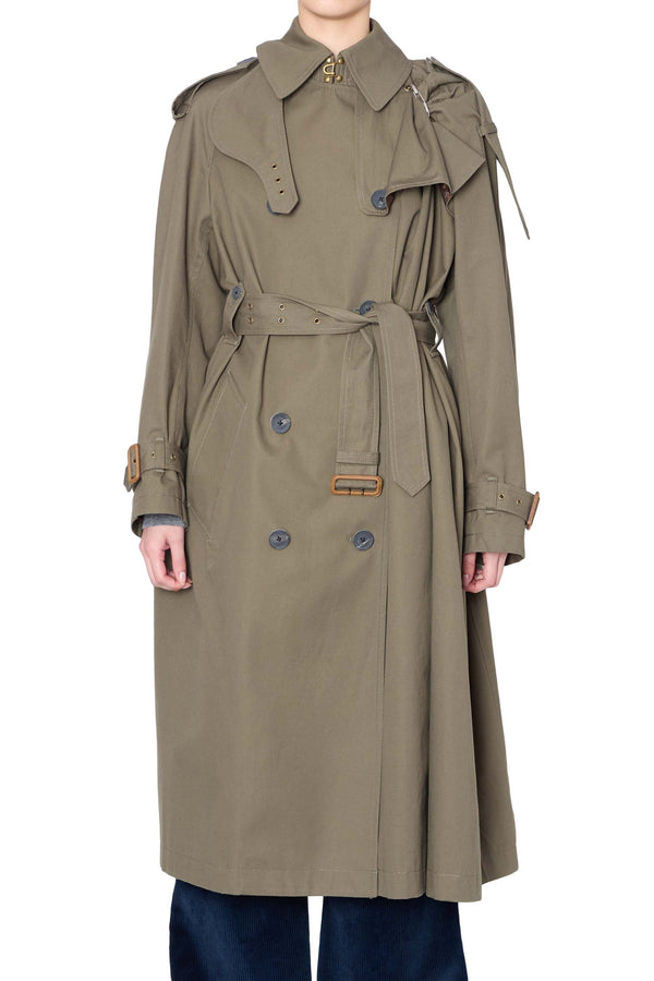 8 WELLDER ヴェルダー コート オーラリーノンネイティブ kolor