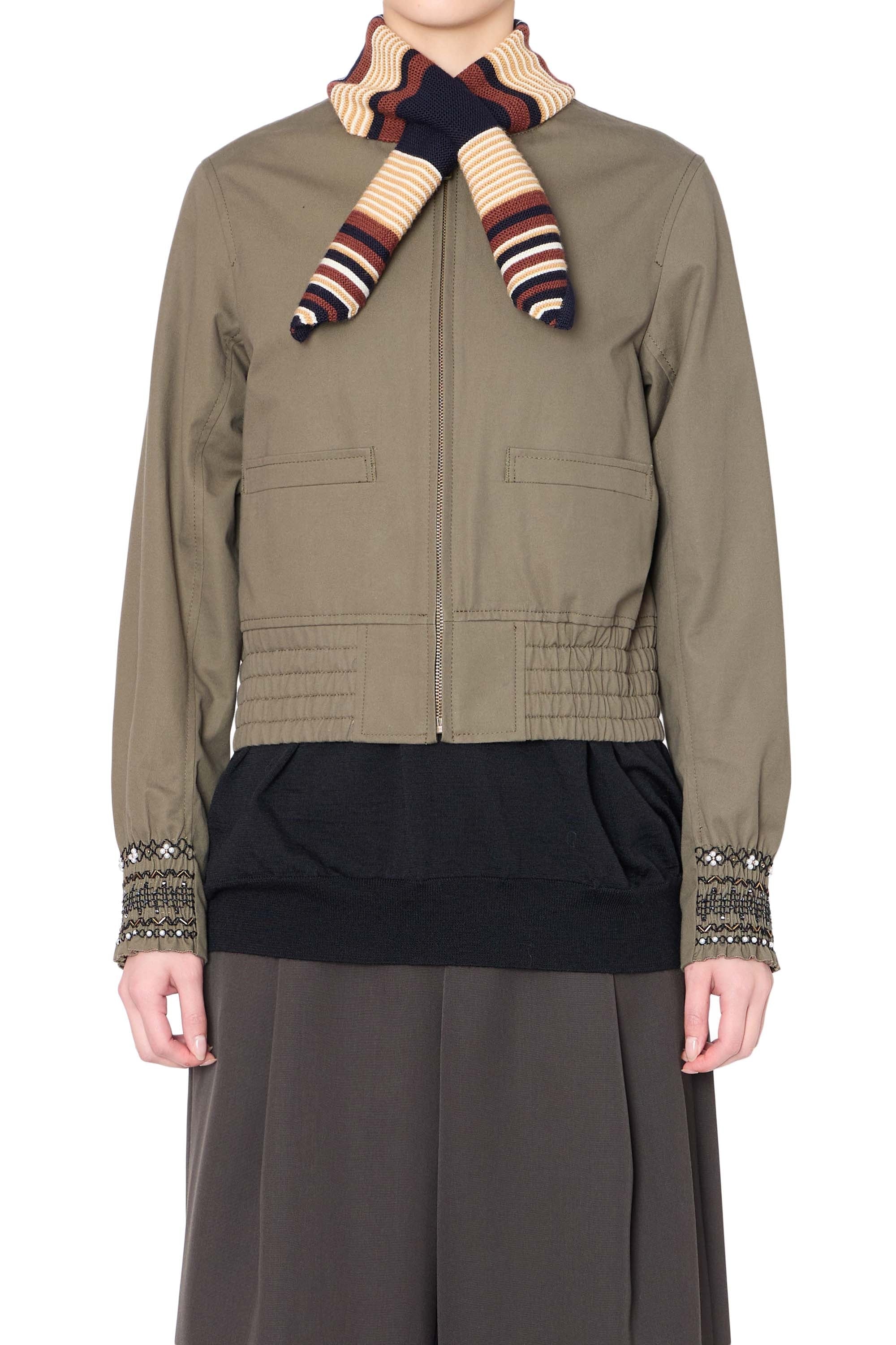 kolor（カラー）/ MOUNTAIN JACKET (24SCM-G09114) | 公式通販