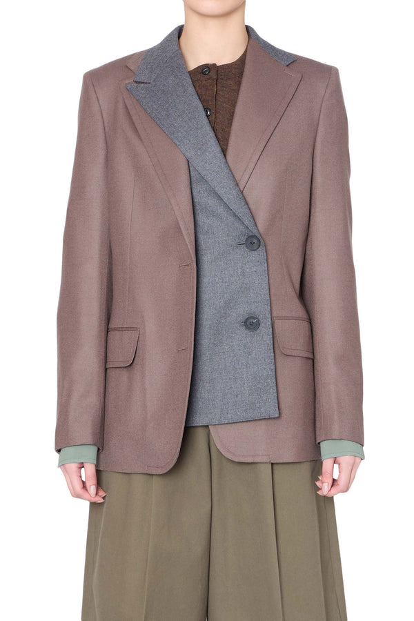 kolor beacon カッパリング ワークパンツ ドッキング 25ss kolor / BEACON] Nylon Oxford Cloth Puckering Pants – MaW SAPPORO