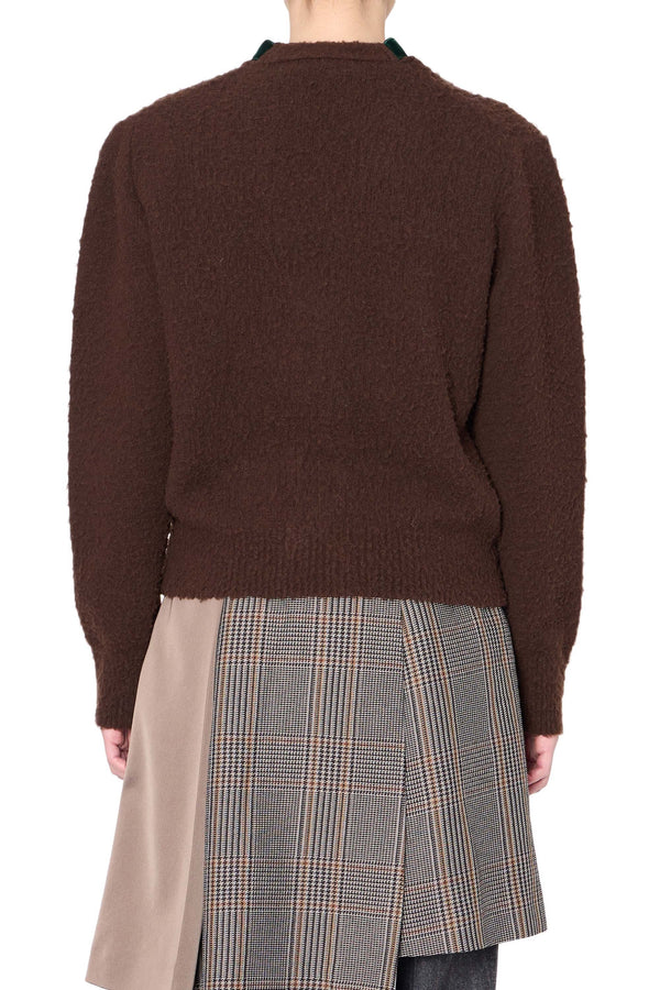 【本日限り】kolor カラー 21ss レーヨンコード S/S Knit Women's Knit – kolor official online store