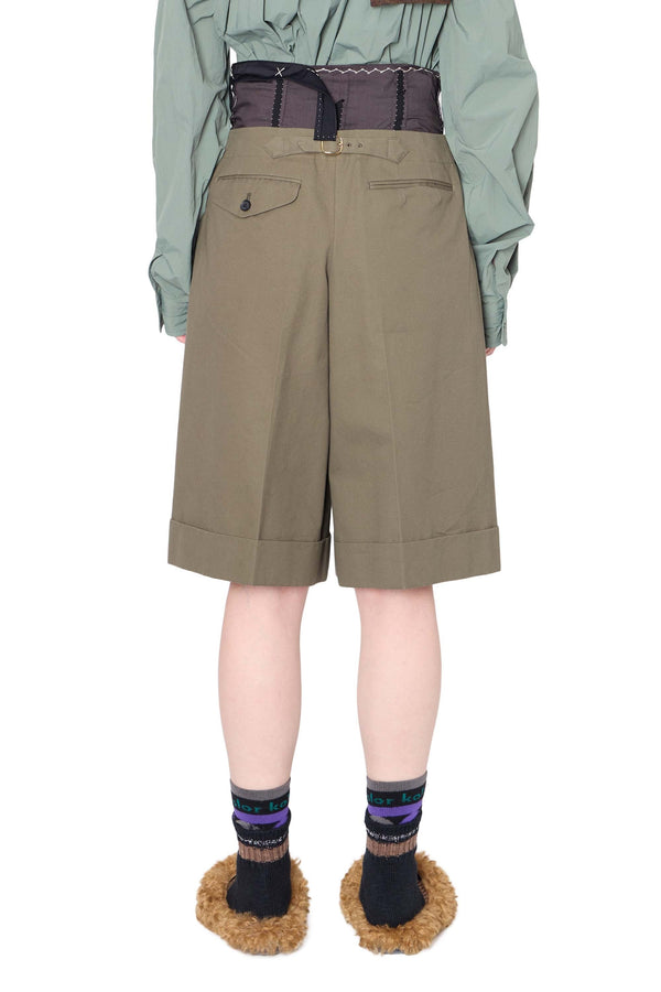 kolor 20aw ポリエステル　グリーン Outer – Page 4 – kolor official online store
